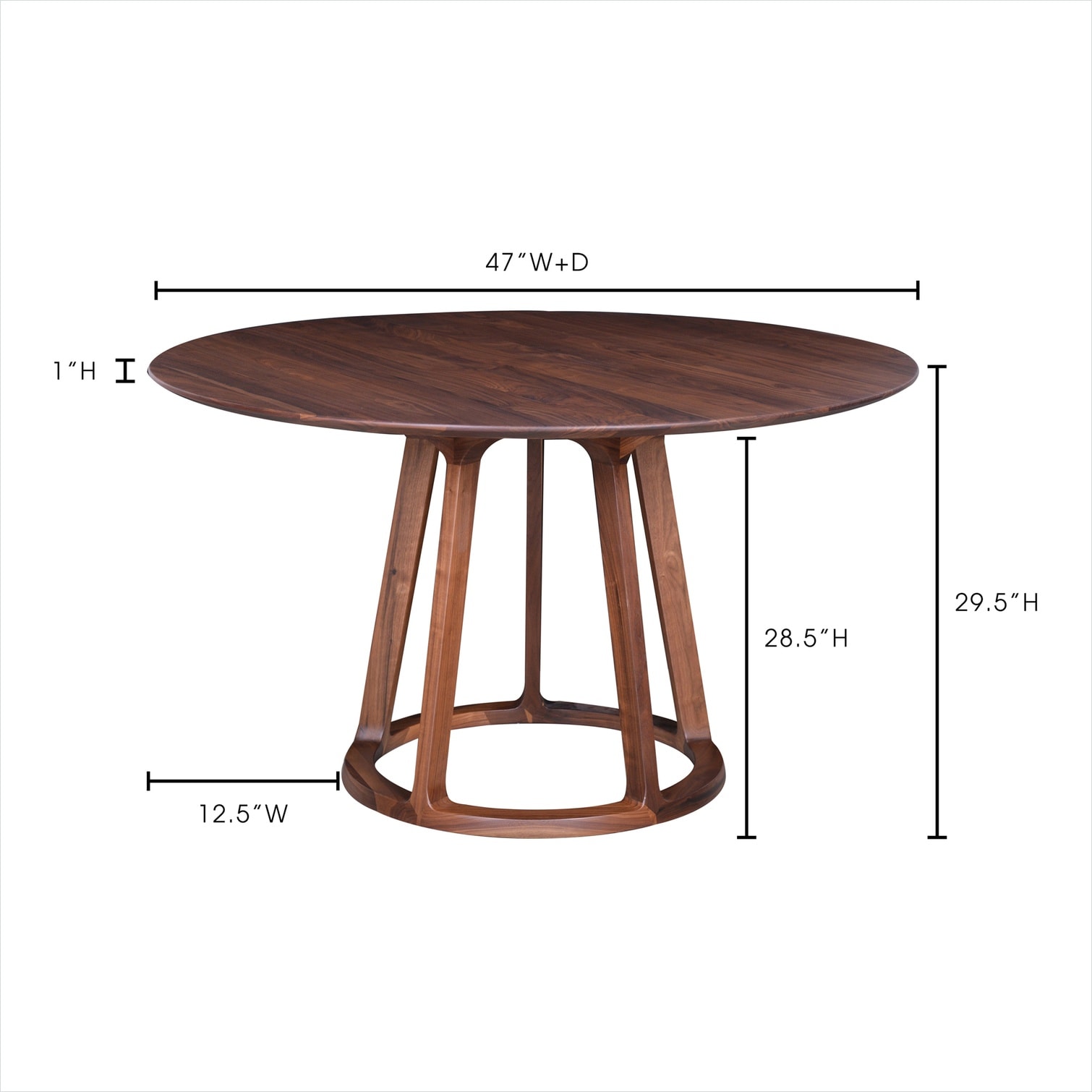 chillscreamni J17QNB7S6NFC Dining-Tables - View #6