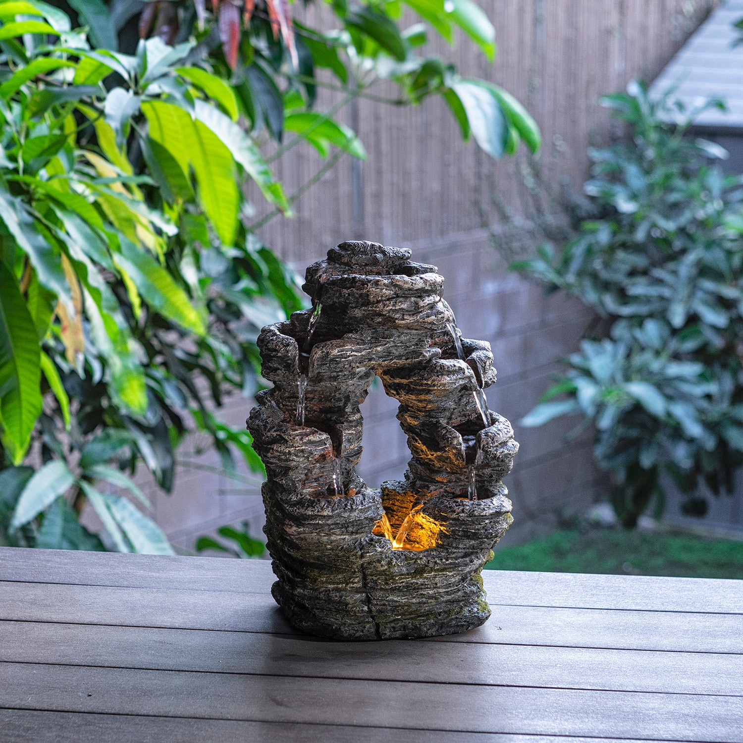 Alpine Corporation WIN1136 fountains - View #2
