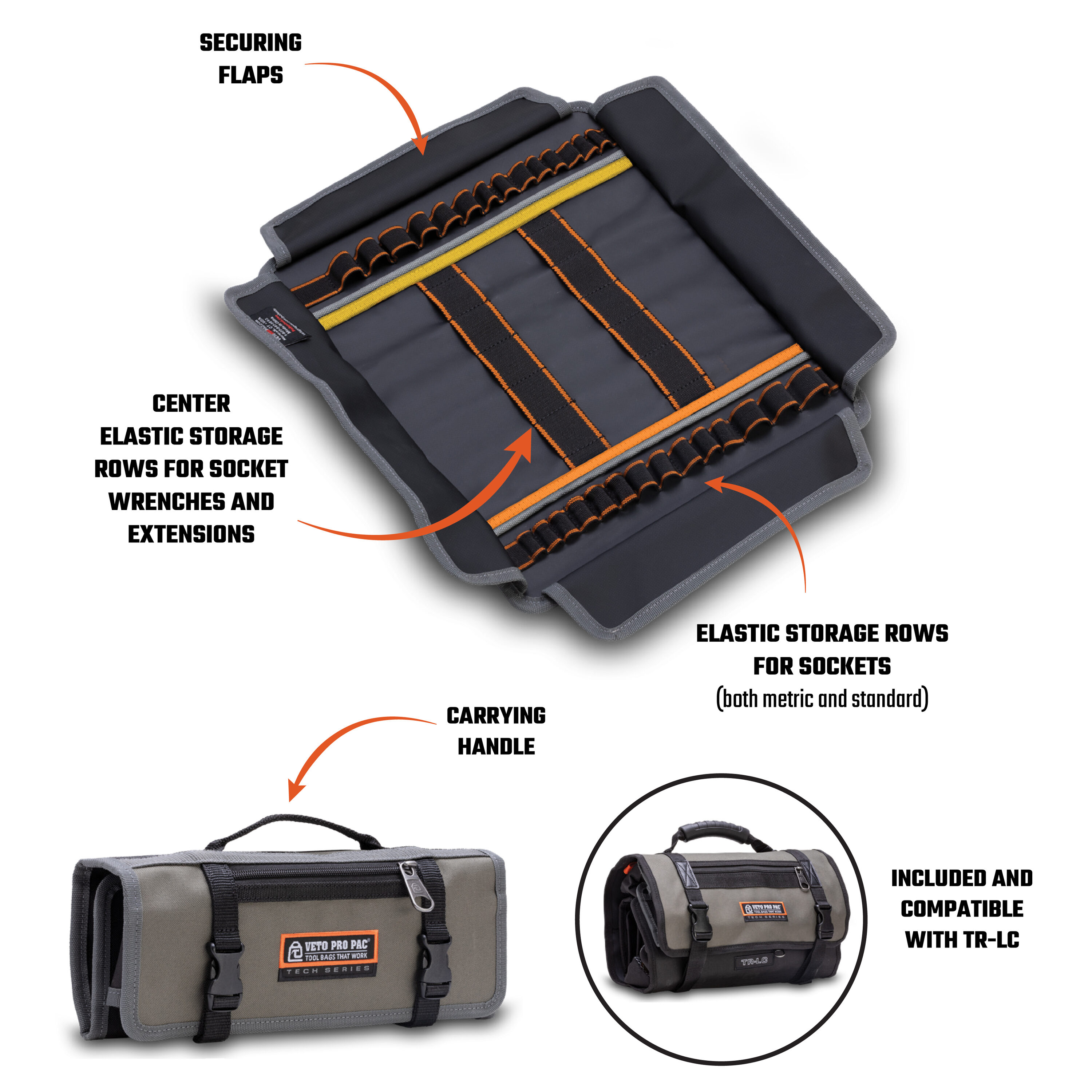 Veto Pro Pac VPP10878 Tool-Storage-Access - View #5