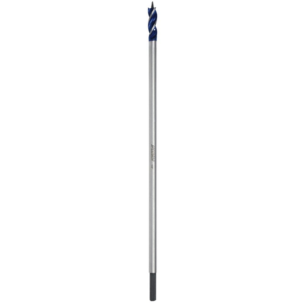 IRWIN 1866058 SPEEDBOR MAX 1/2-in x 16-in Woodboring Installer Drill Bit