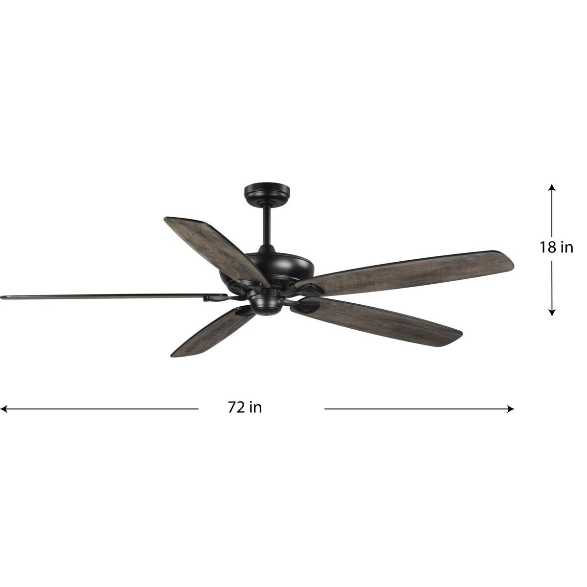 Progress Lighting P250070-31M Ceiling-Fans - View #10