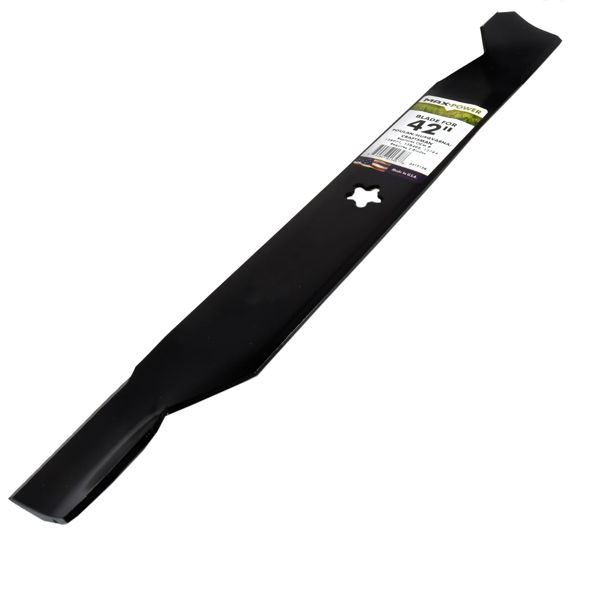 MaxPower 331713B Ope-Mower-Blades - View #4