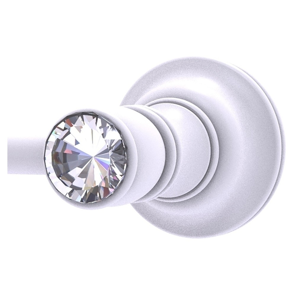 Allied Brass CC-24E-WHM d060360 - View #2
