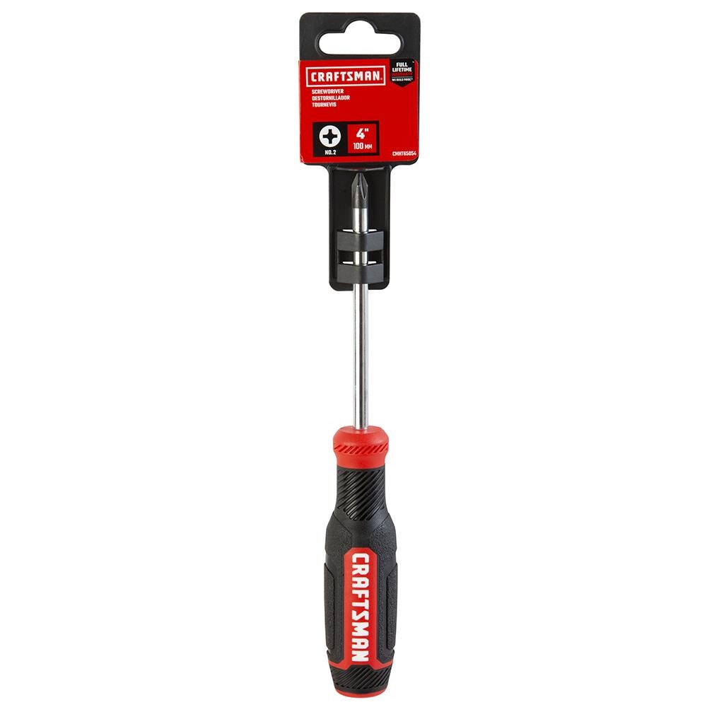 CRAFTSMAN CMHT65054 Screwdrivers-Individual - View #3
