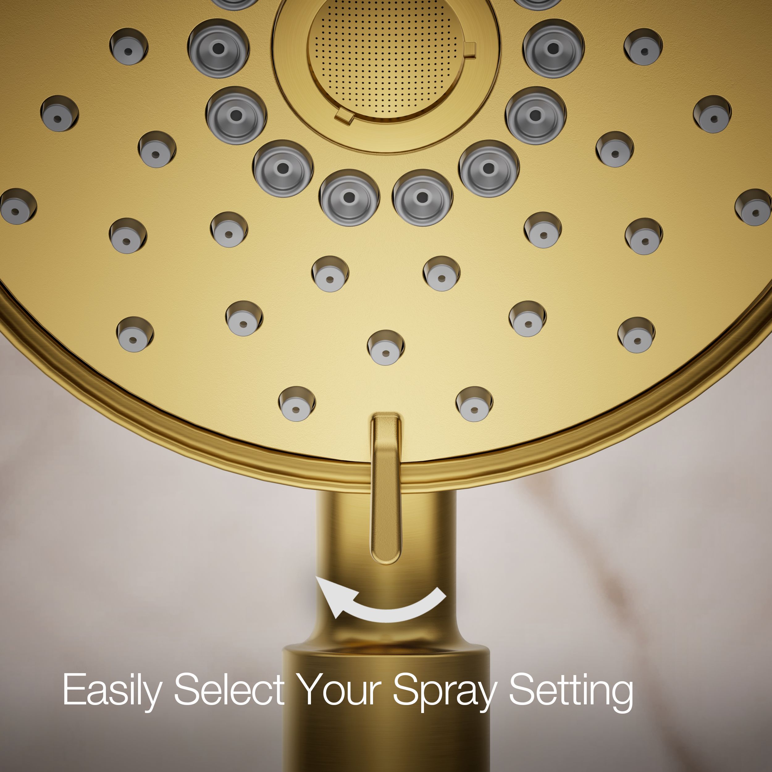 KOHLER K-21335-G-2MB Fixed-Showerhead - View #6