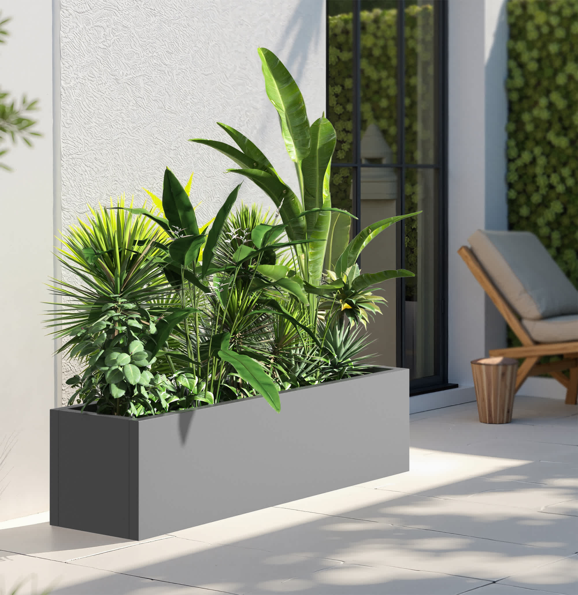 Aveyas LW0406-SYJHP-3 Planter-Window-Box - View #4