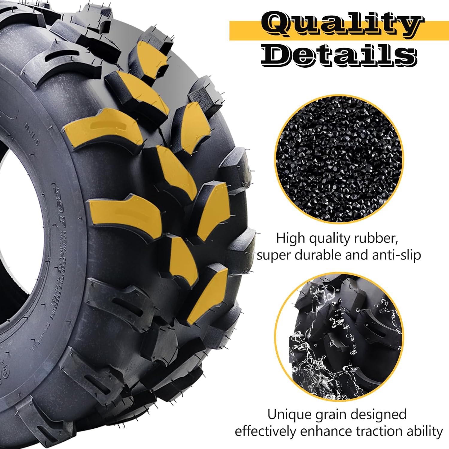 Garvee CNF-NPSA24HZS-1 Ope-Wheels-And-Tires - View #4
