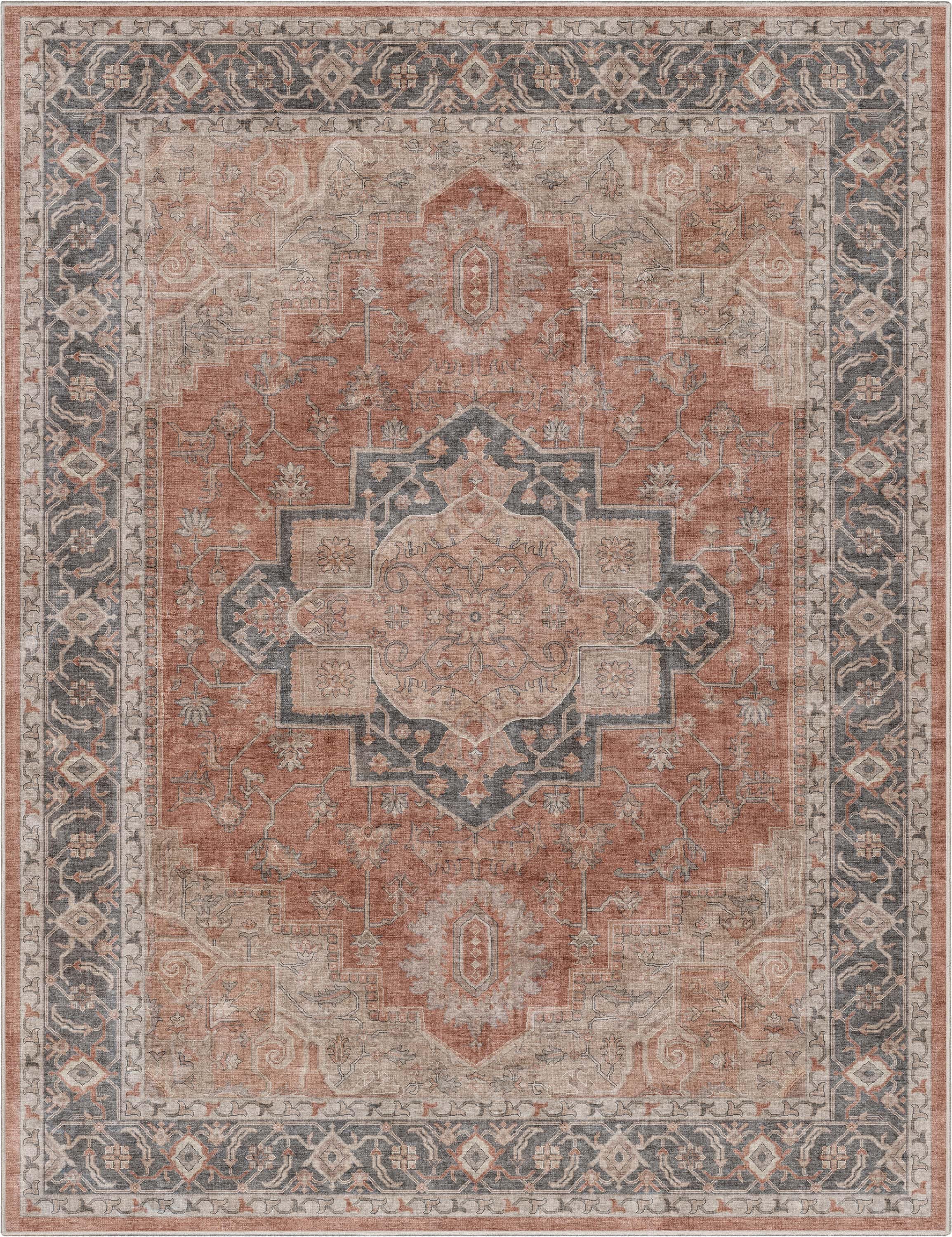 Well Woven W-AP-22B-7 rugs - View #3