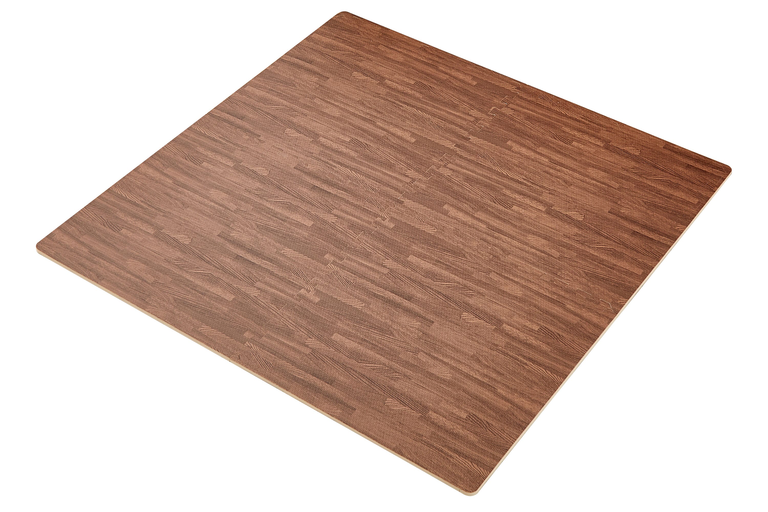 NoTrax Woodgrain Sof-Tyle 1 Thick Anti Fatigue Mat<font color=red>  Available in Oak or