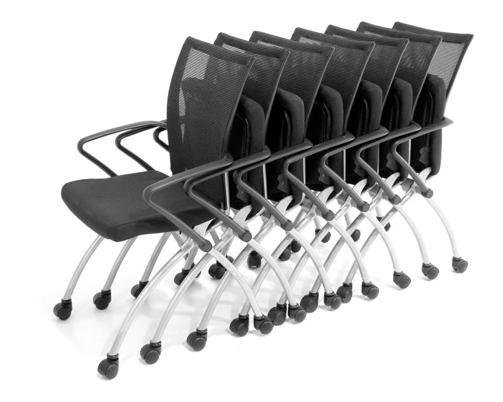 Regency 2109BK Office-Chairs - View #7