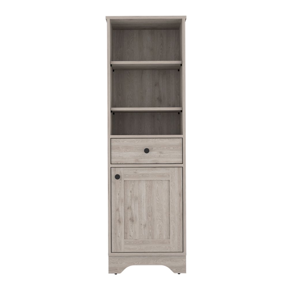 Huluwat DJ-188813 Linen-Cabinets - View #2