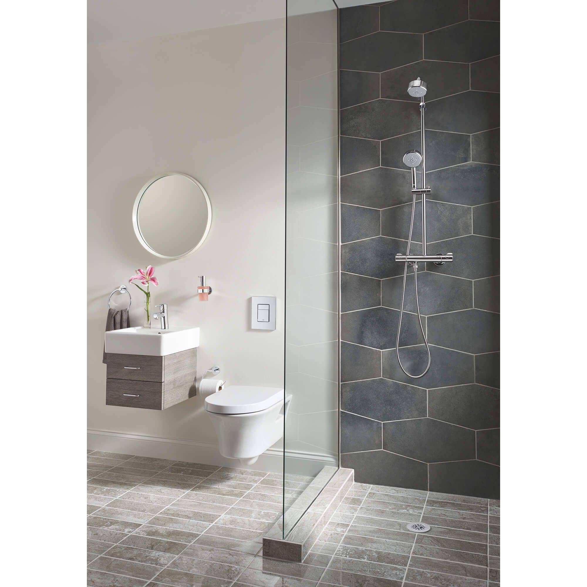 GROHE 38732000 Toilet-Components-Accessories - View #9