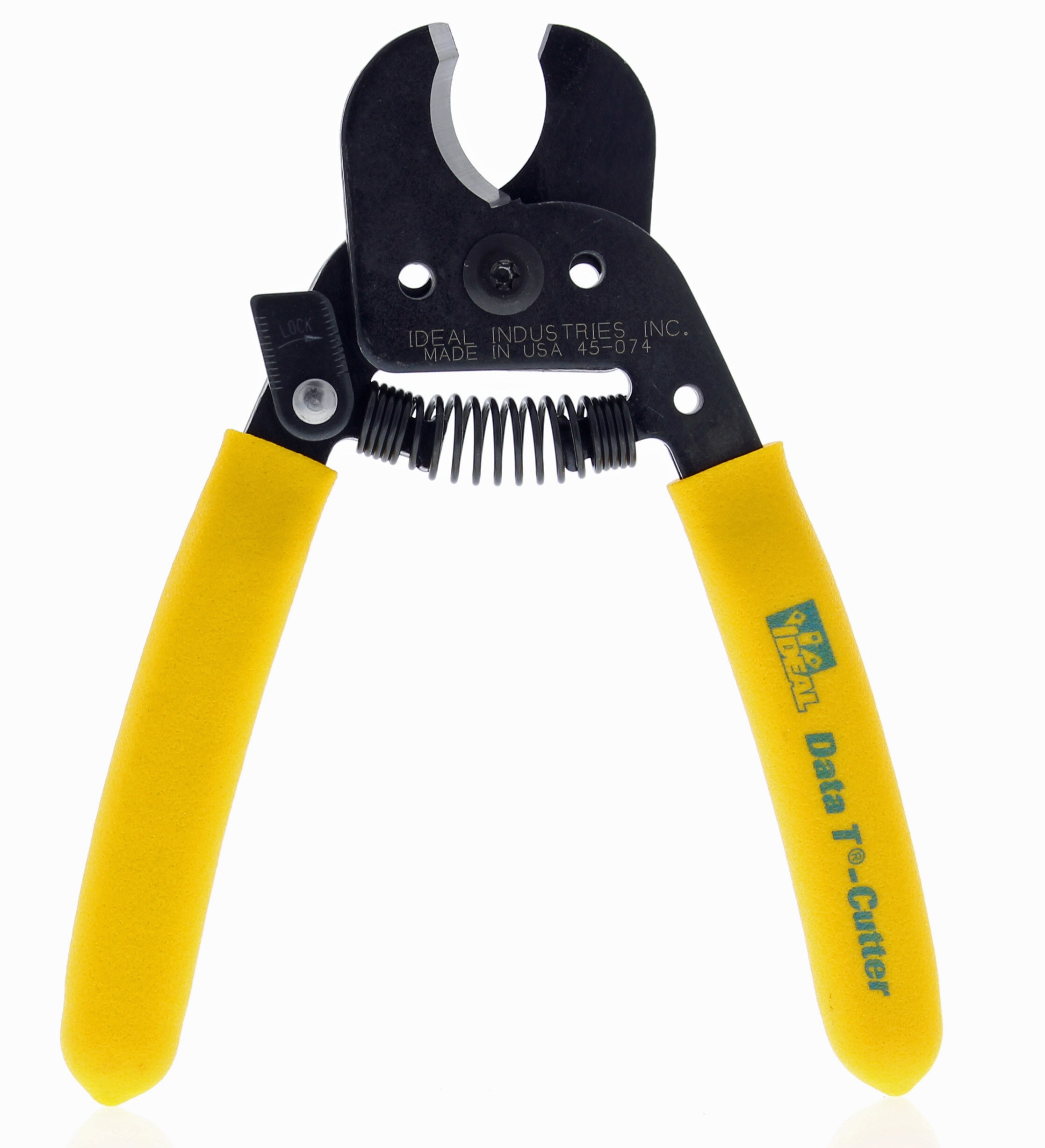 IDEAL Compression Tool in the Wire Strippers, Crimpers & Cutters department  at