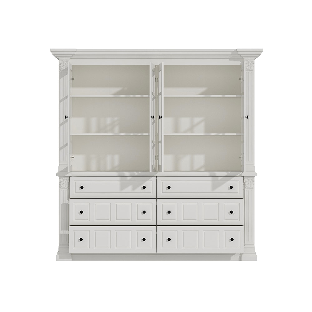 Homsee C-KF210362-01-ABC Dining-Kitchen-Storarge - View #5
