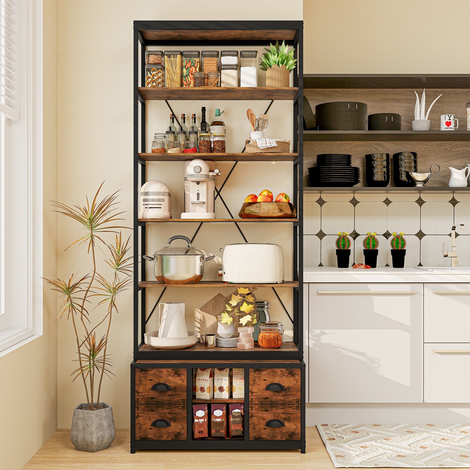 Slickblue D-CO-FC45021VJ bookcases - View #5