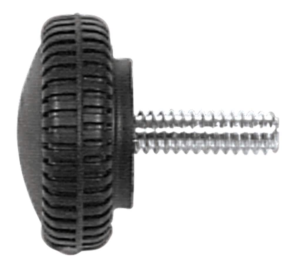 Hillman 881343 Male-Threaded Clamping Replacement knobs