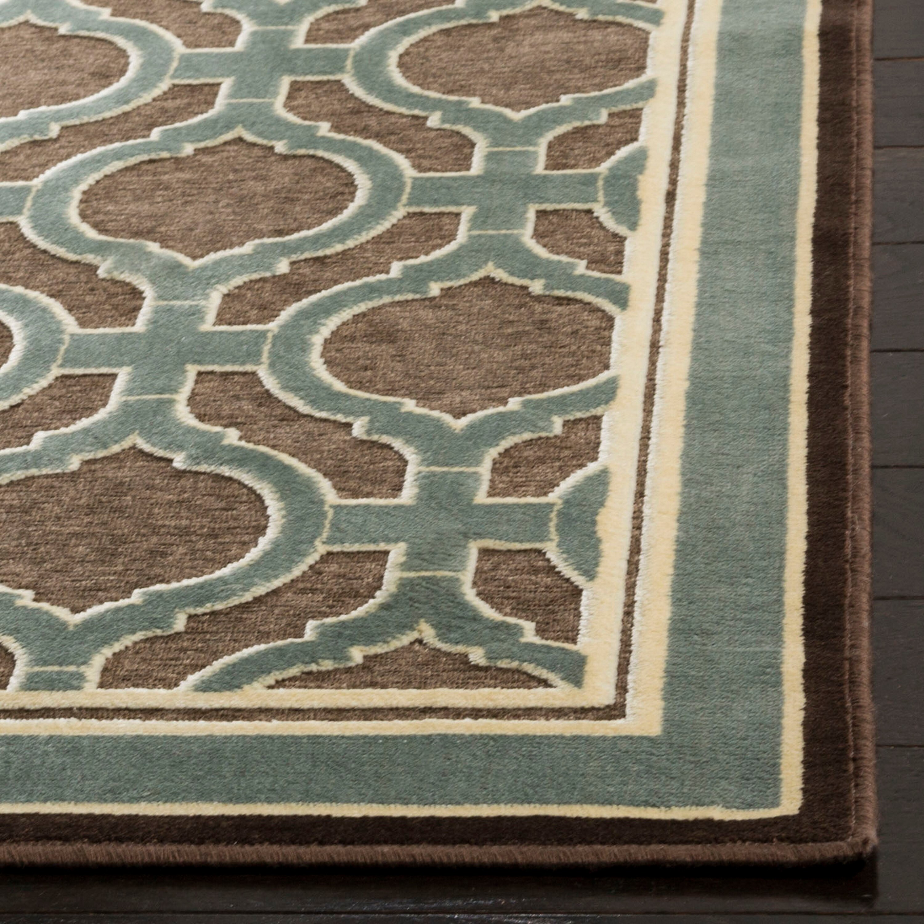 Martha Stewart MSR4445T-5 rugs - View #3