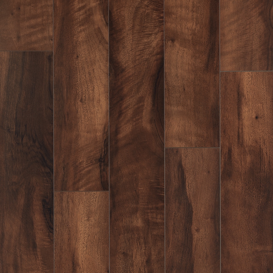 Pergo MAX Mountain Ridge Walnut Thick Wood Plank Laminate Flooring (20.15-sq  ft) in the Laminate Flooring department at Lowes.com
