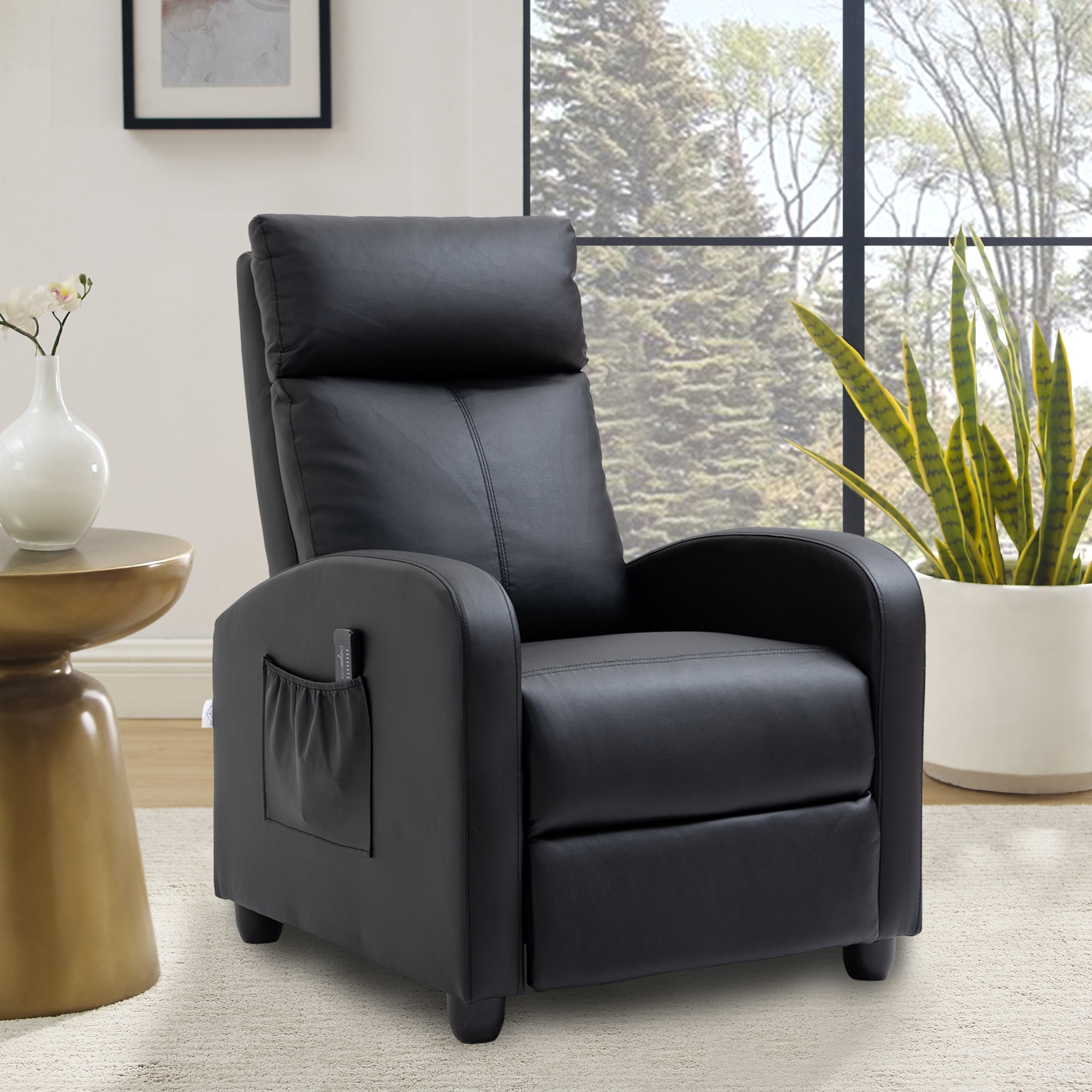 CASAINC WF-HW64114BK-LA recliners - View #7