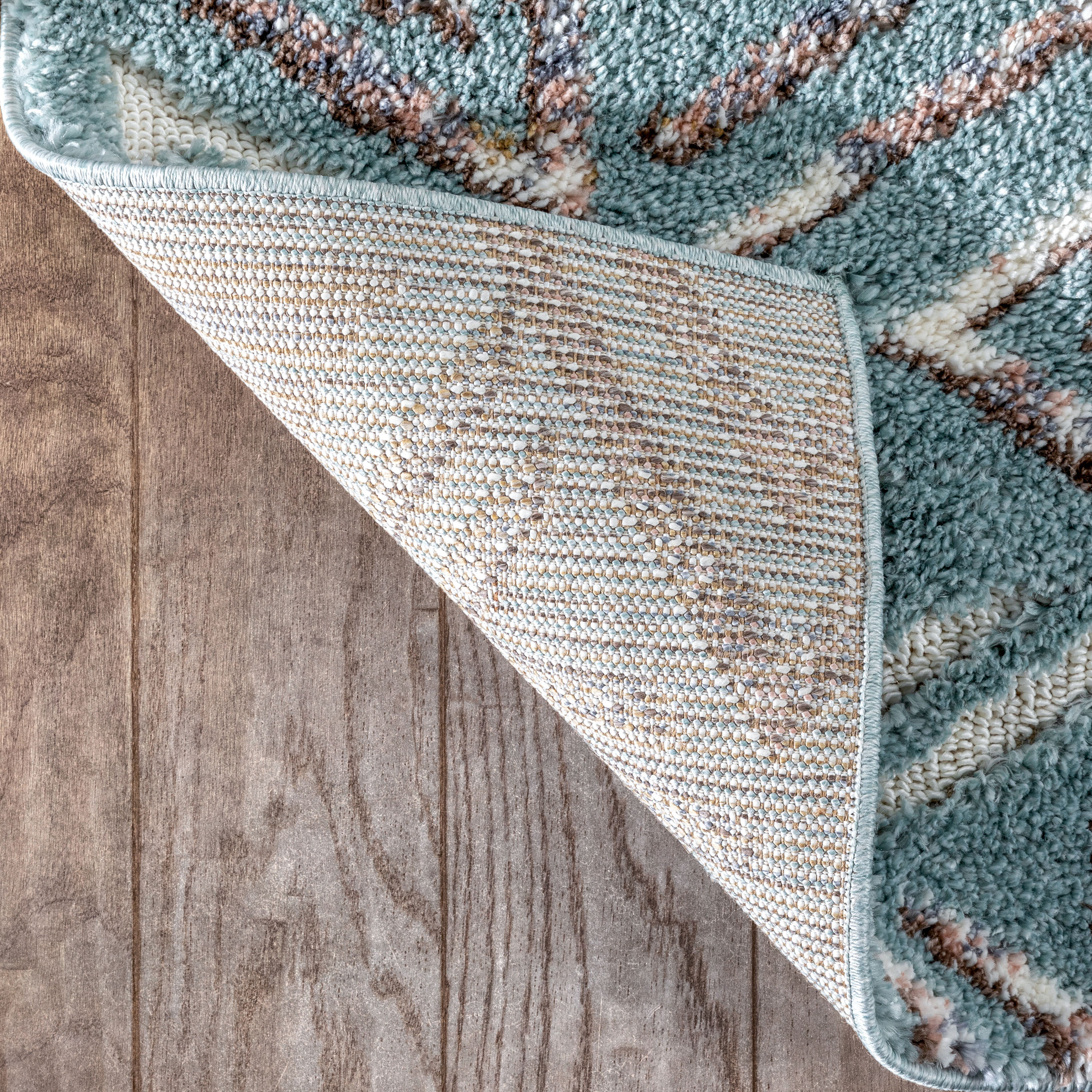 Well Woven DEL-56-4 rugs - View #5
