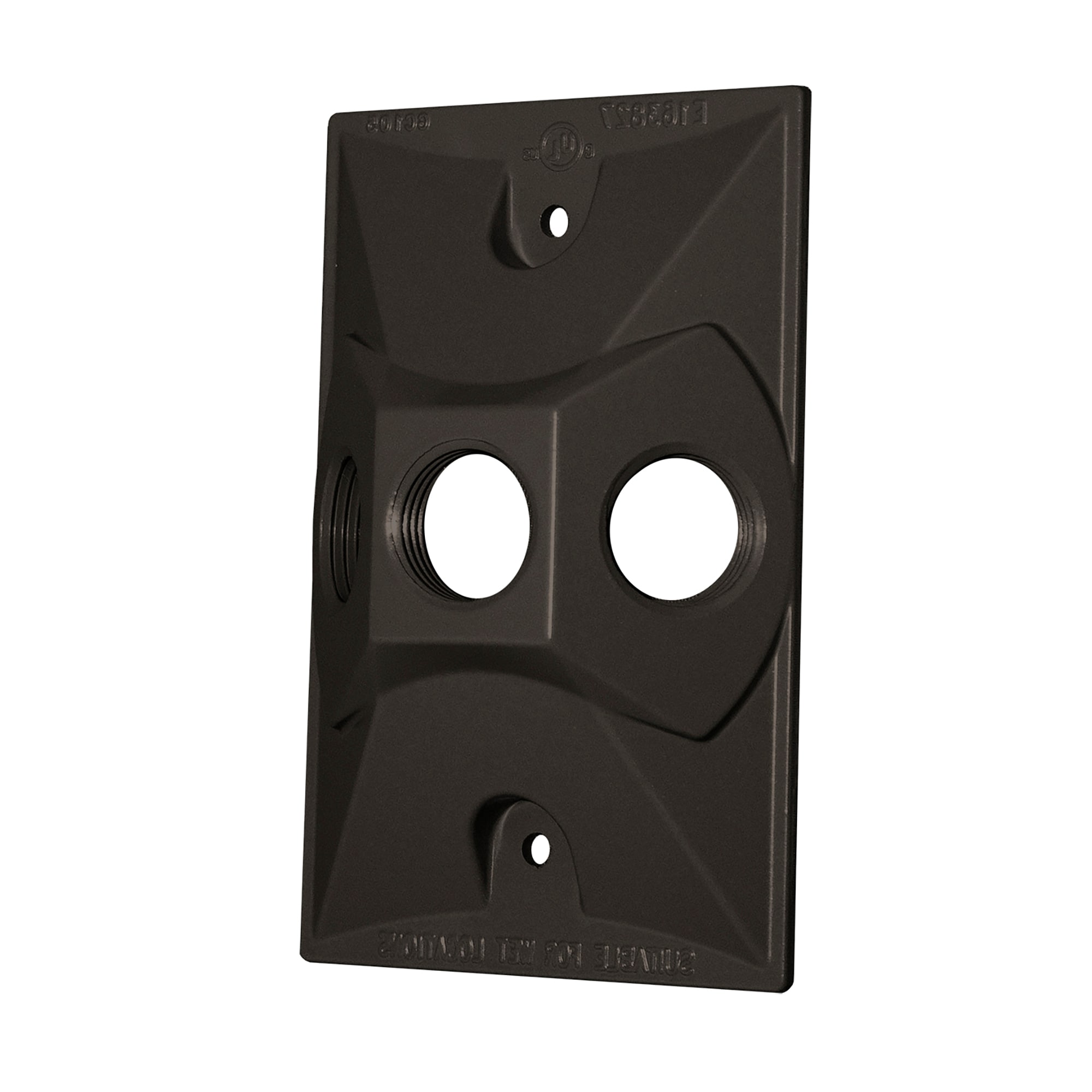 Sigma Engineered Solutions 14373BR Electrical-Box-Covers - View #4