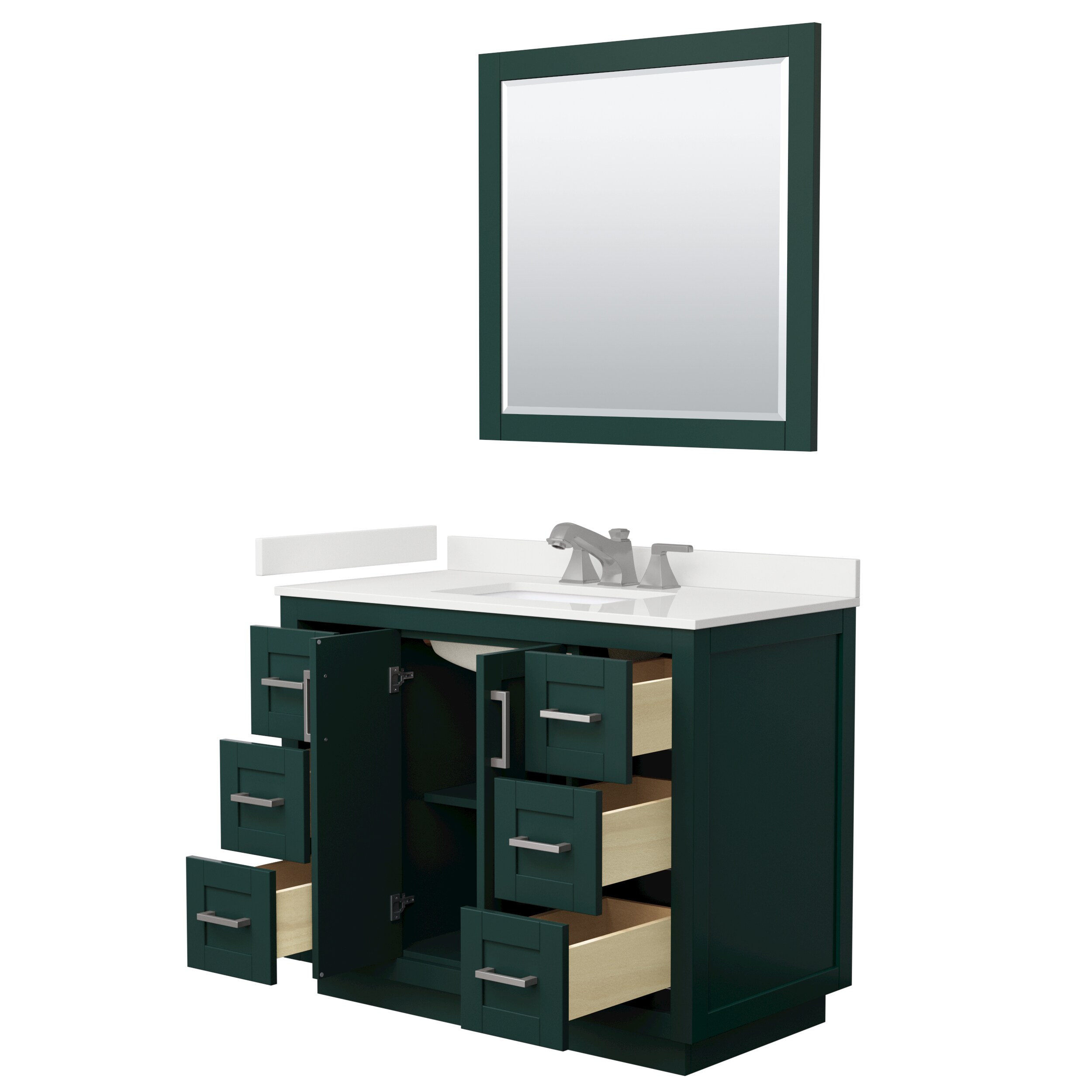 Wyndham Collection WCF292942SGEWQUS3M34 Bath-Vanity-Combo - View #3