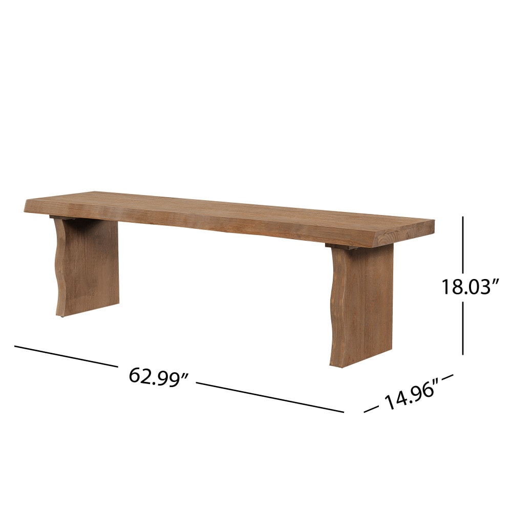CHITA ZCSDAENC-38 bench - View #4