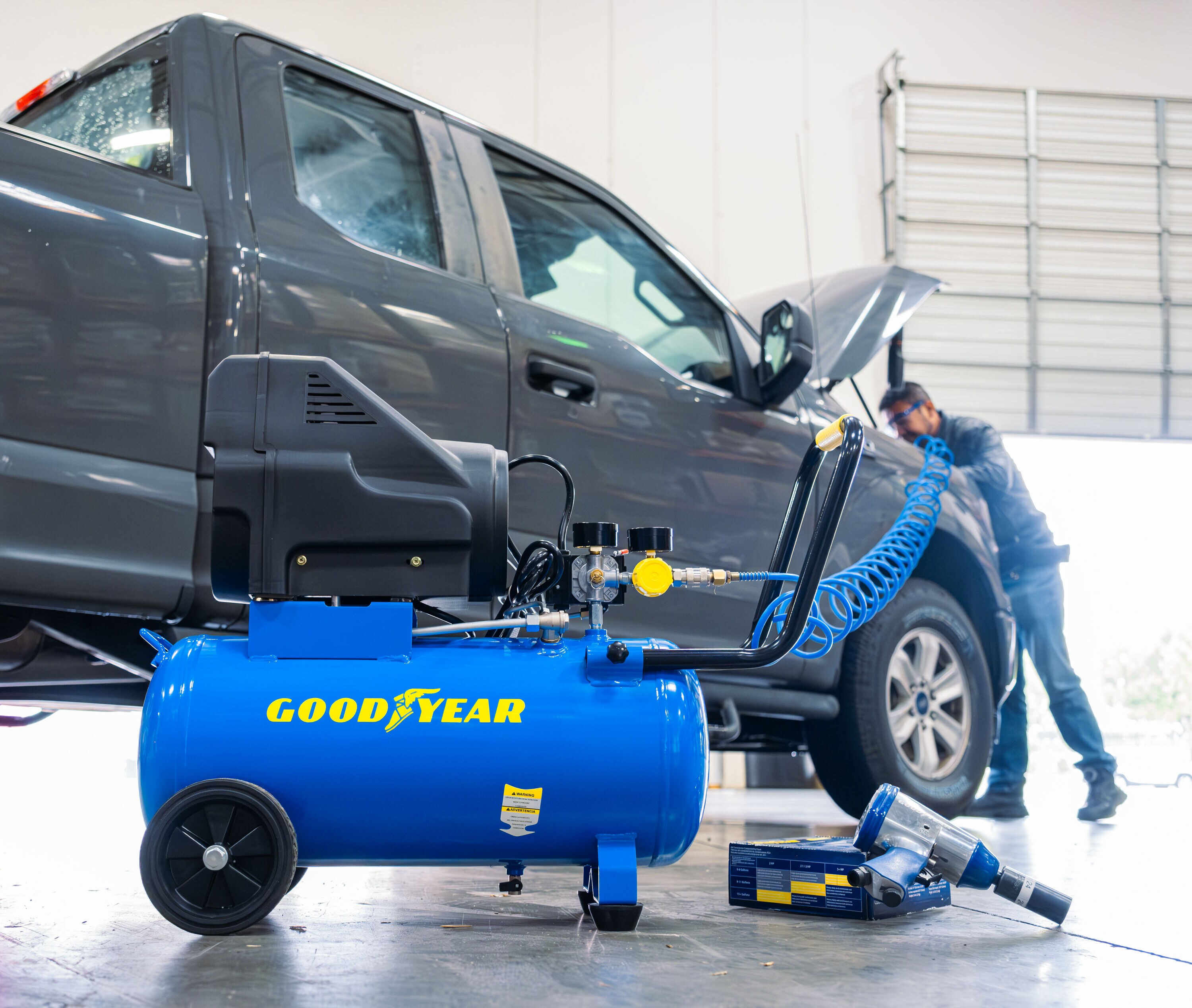 Goodyear GYC6080S Air-Compressors - View #6