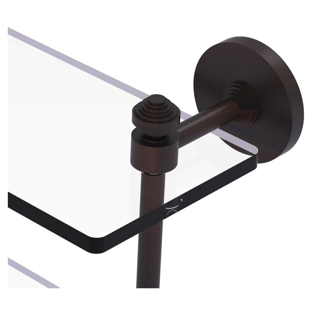 Allied Brass SB-2/16-VB Bathroom-Shelves - View #2