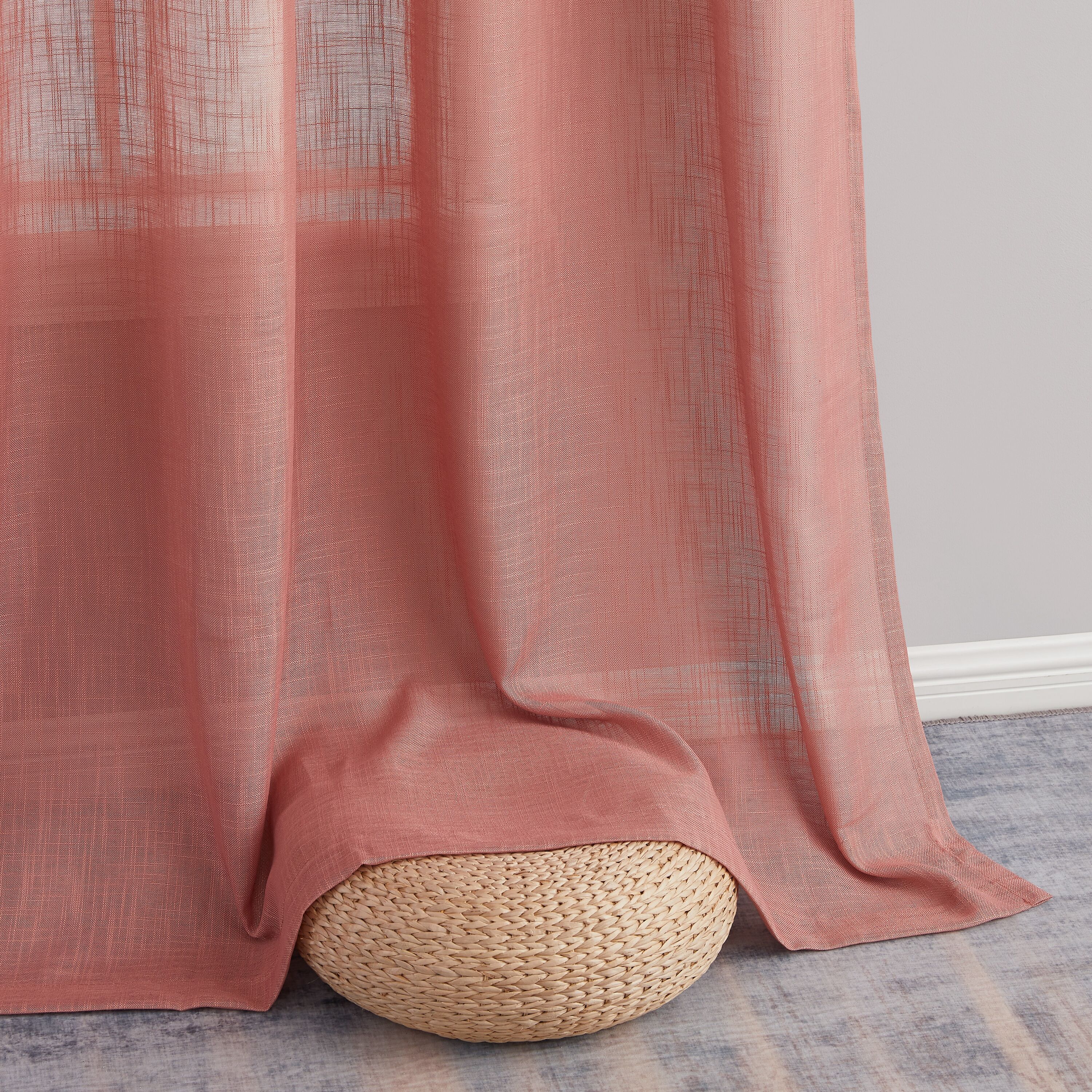 HLC.me ABY-FXLNGR-BLSH54 curtains - View #5