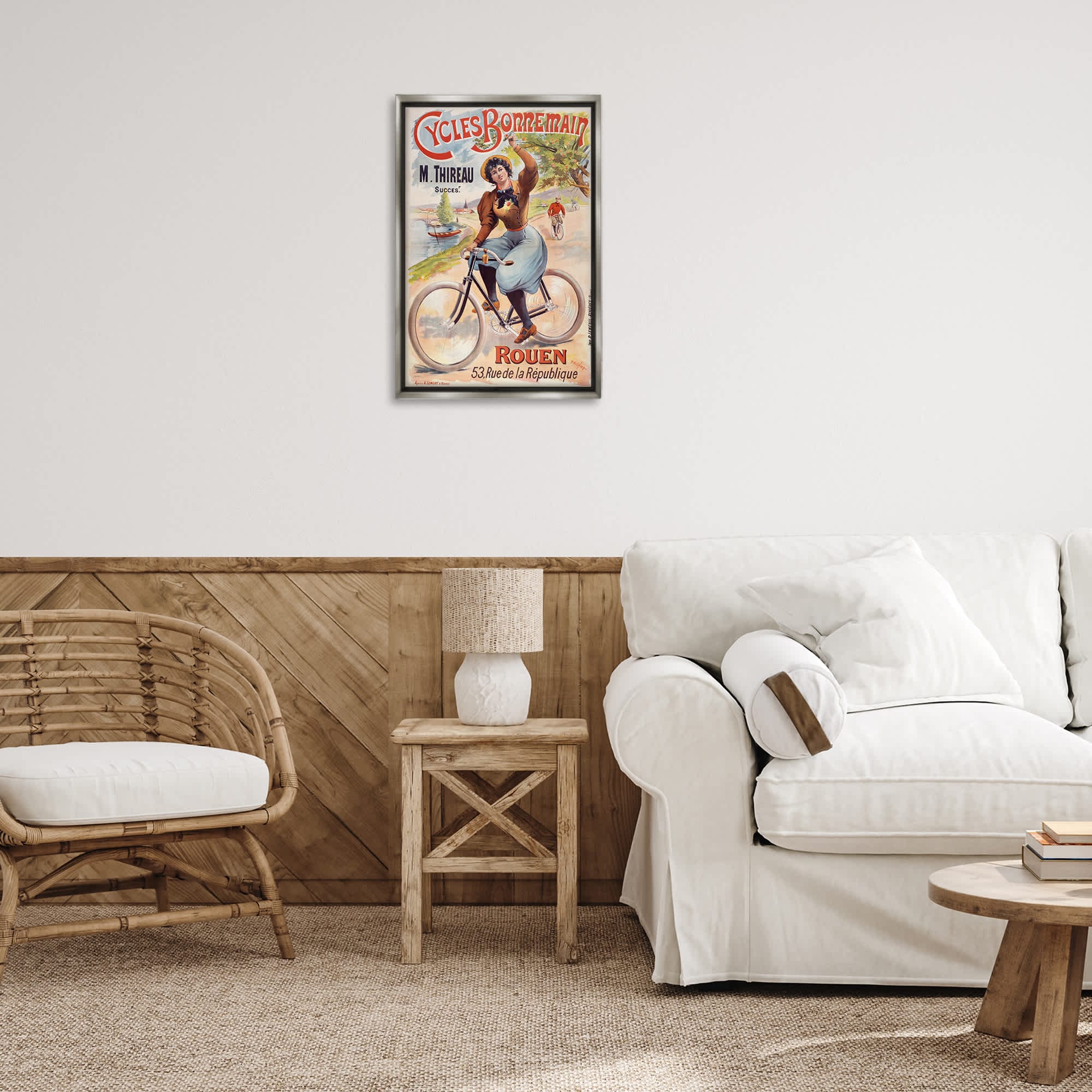 Stupell Industries BT-345-FFL-16X24 Wall-Art - View #3