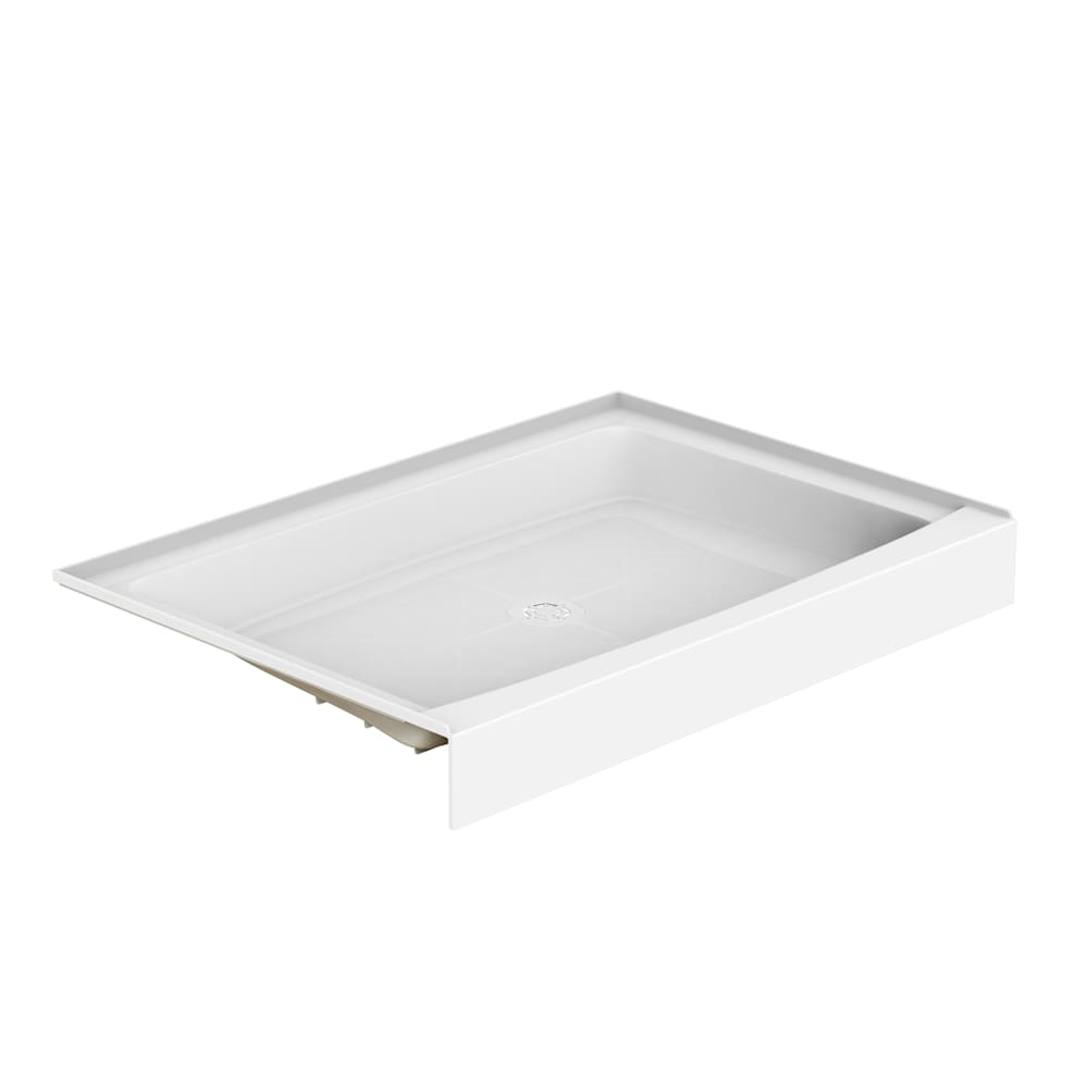 PROFLO PFSB4834WH Shower-Floors - View #2