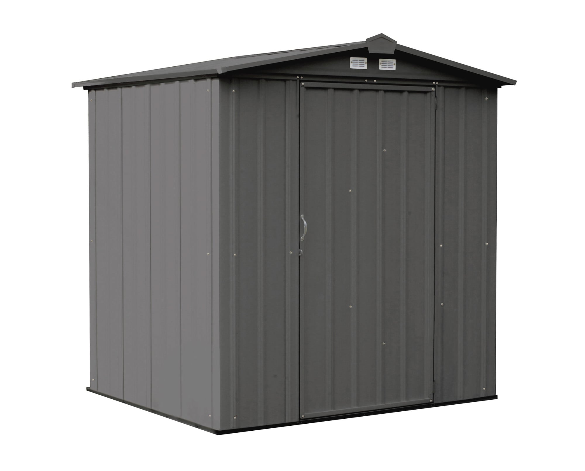 Arrow EZ6565LVCC Metal-Storage-Buildings-Sheds - View #13