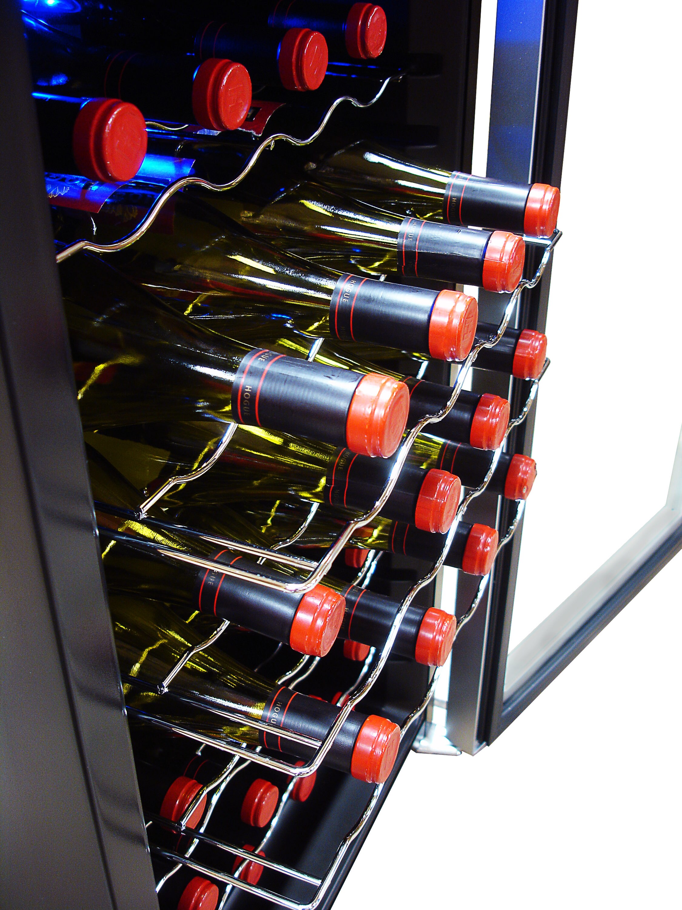 Vinotemp EL-28SILC Wine-Chillers - View #5