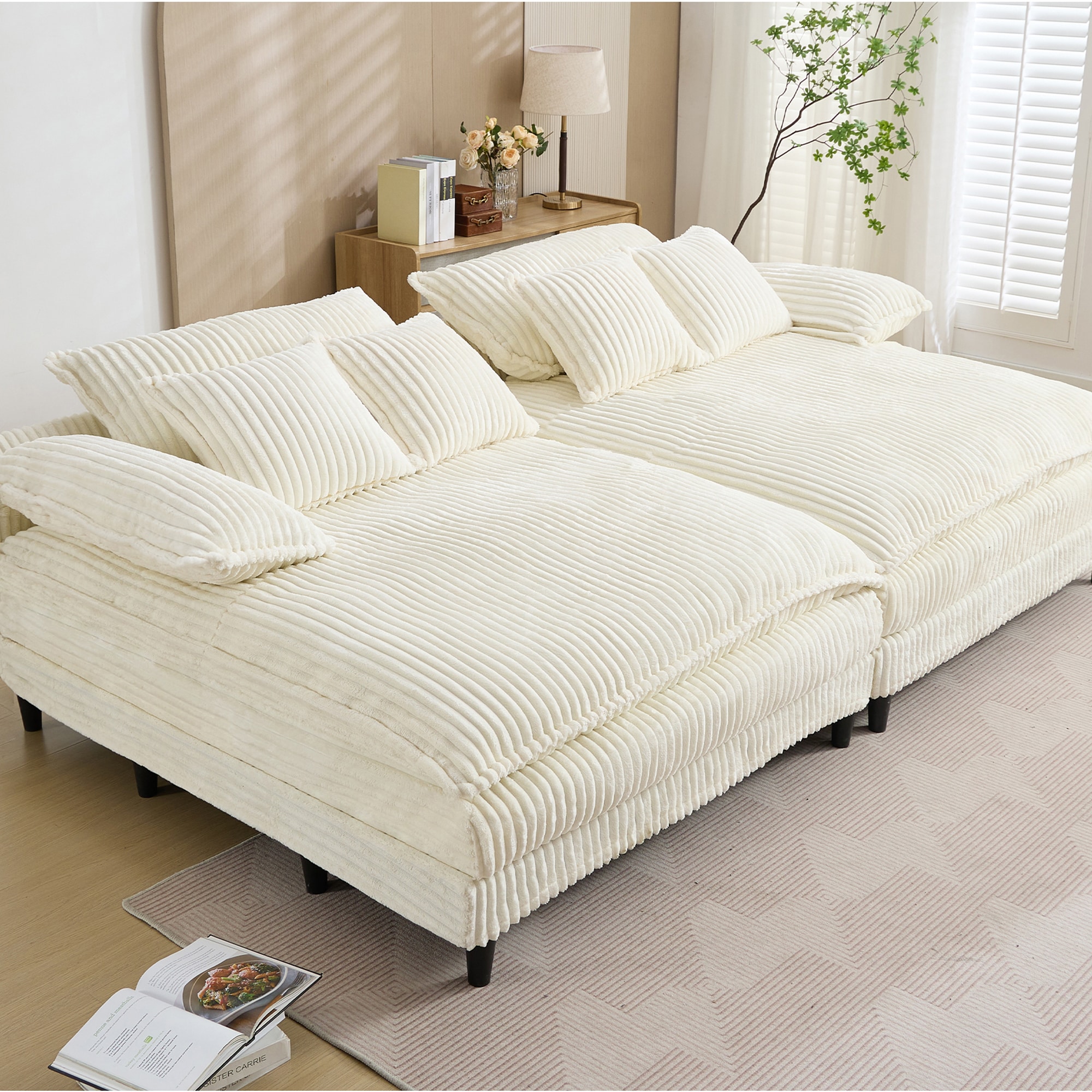 SINOFURN SYA020263BL Sofas-Loveseats - View #16
