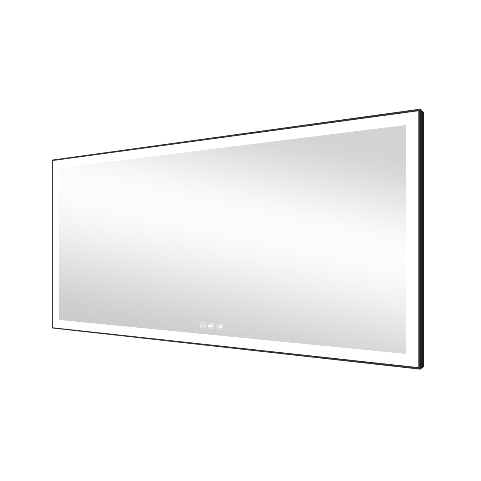 Forclover TAK-LM02F03672 Framed-Bath-Mirrors - View #8