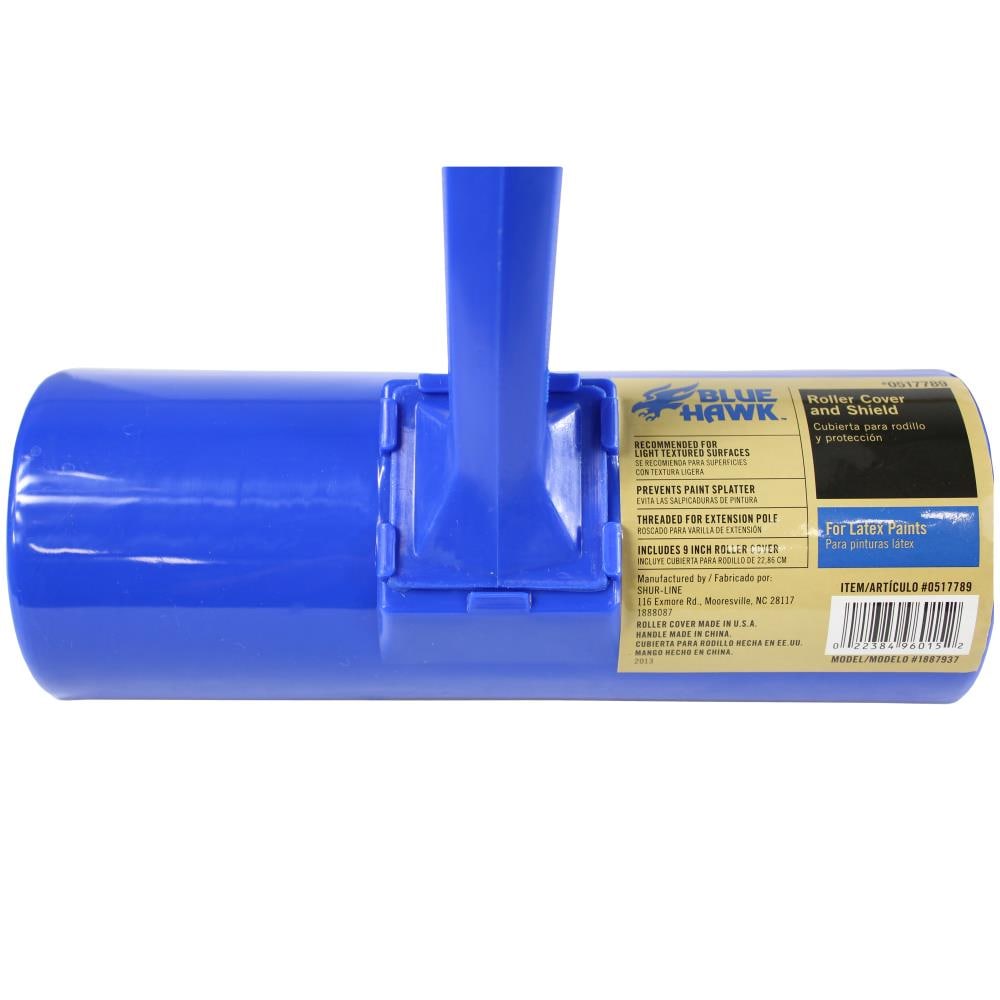 Blue Hawk 9 6 In X 3 8 Polyester Paint Roller Er At Lowes Com