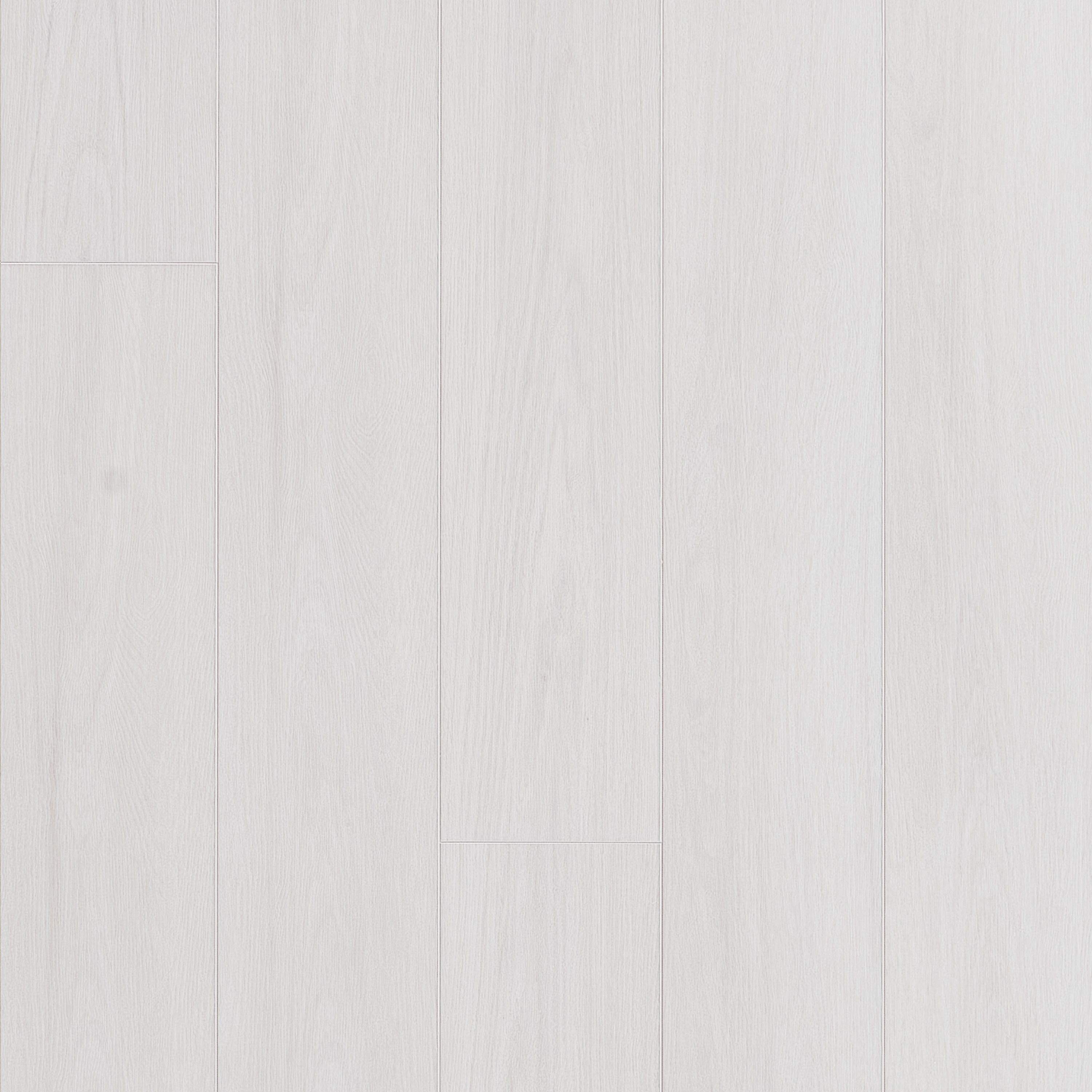 Villa Barcelona LOWMVCL882SAMP (Sample) Rigid Core Reynosa White Wood look 20-mil Waterproof and Water Resistant Interlocking Luxury Vinyl Plank