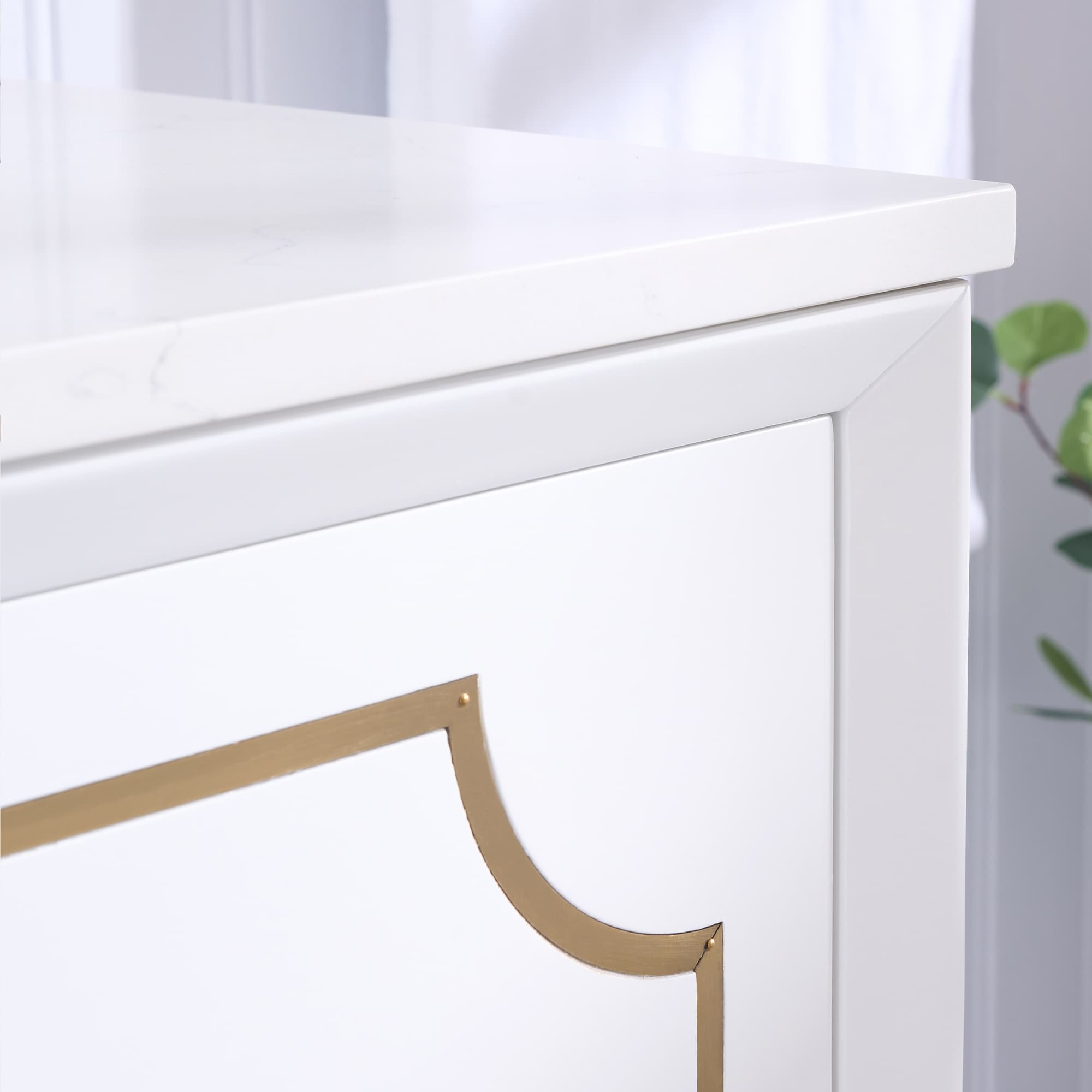 Forclover JSEX36WBK7 Bath-Vanity-Combo - View #11