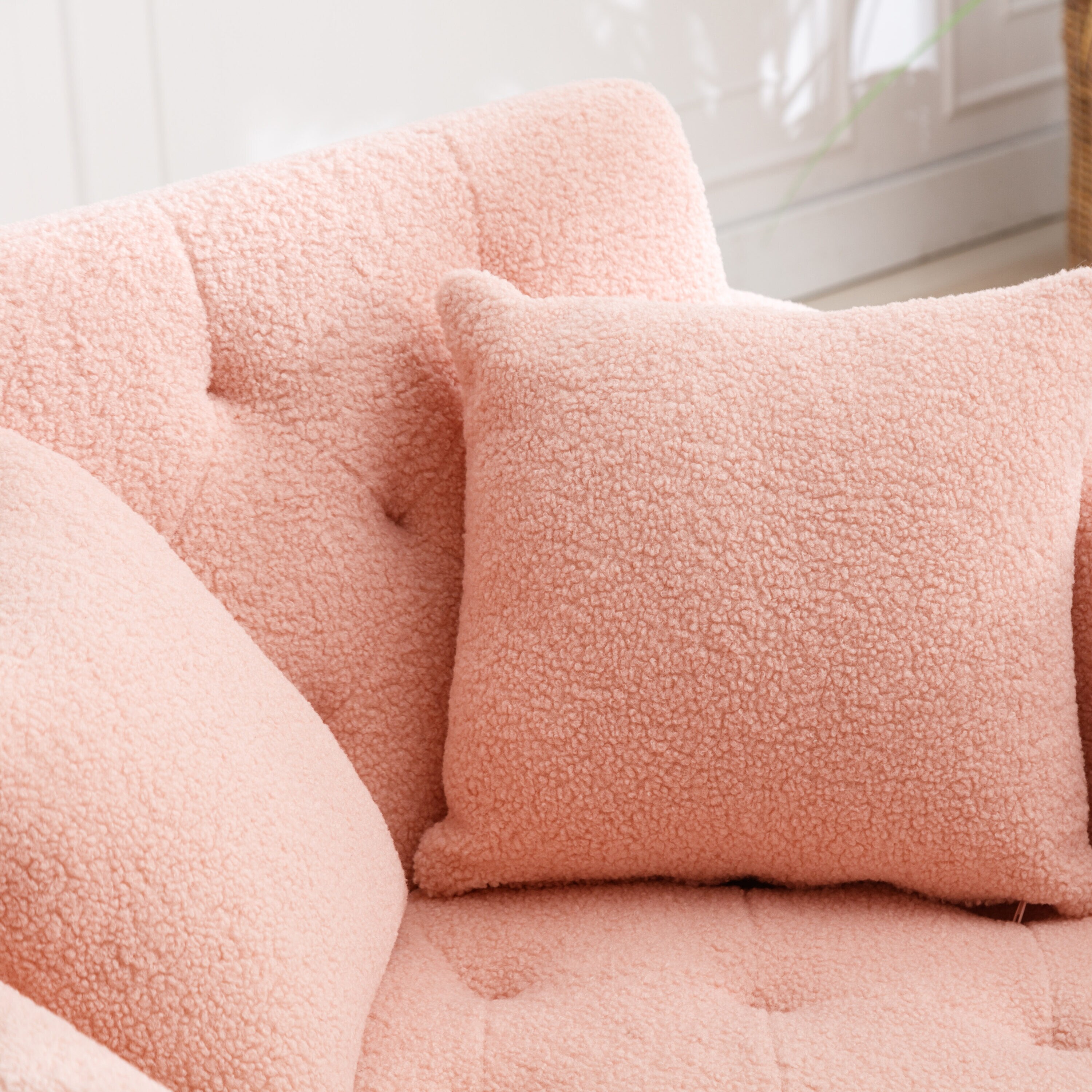 Hrinhom HC-W6001-PINK chairs - View #3