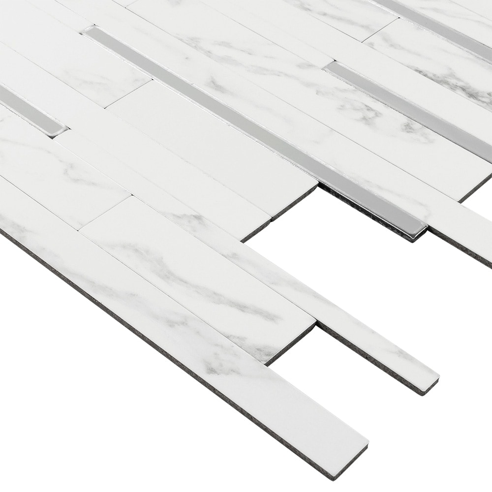 Peel&Stick Mosaics LWPS191002 Ceramic-Tile - View #3