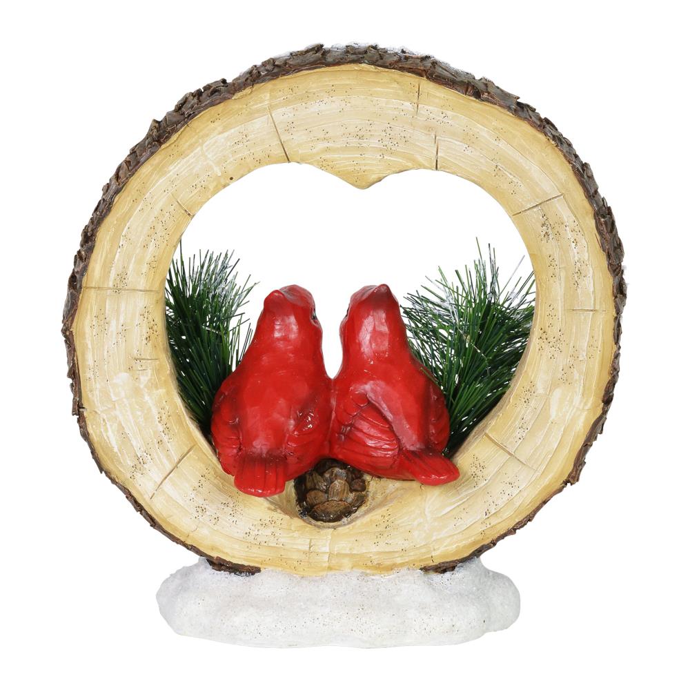 Exhart 71437-RS Table-Christmas-Decorations - View #4