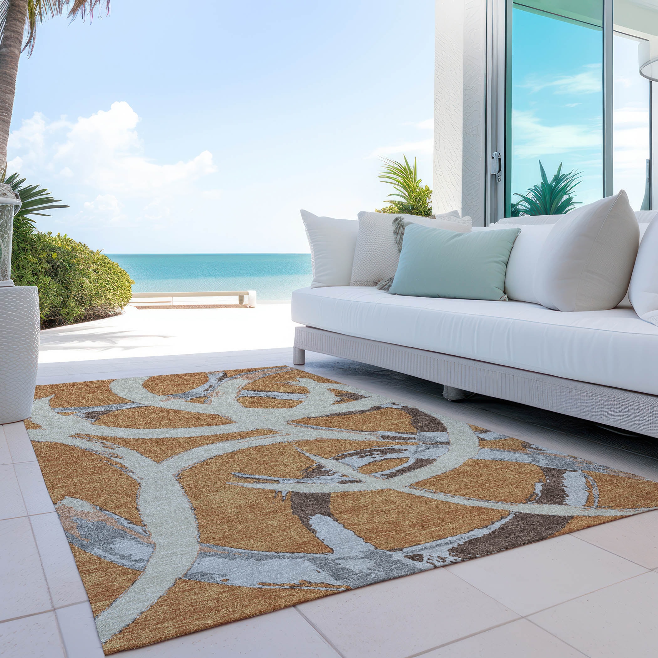Addison Rugs ACN1022CP30X46 rugs - View #9