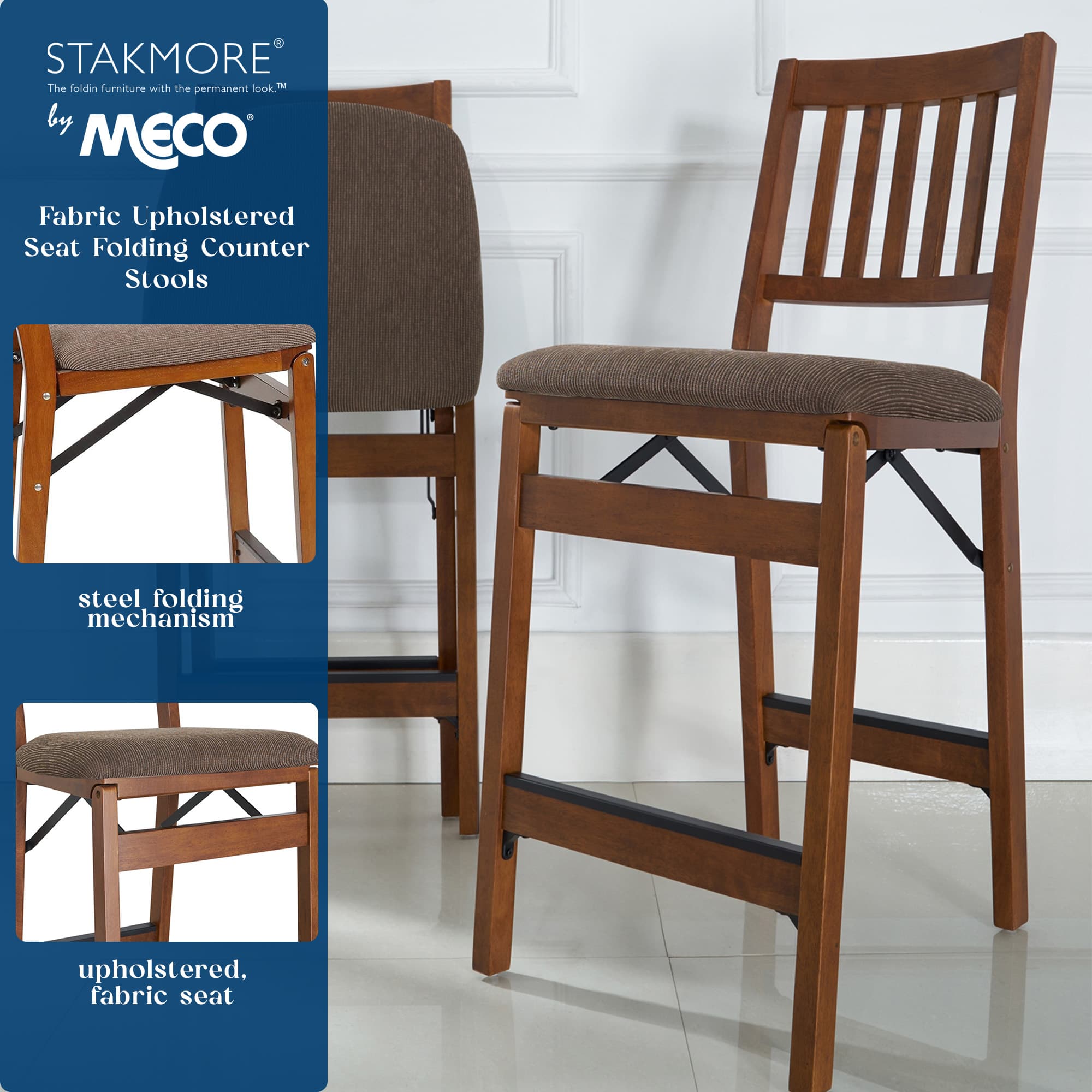 Meco Corporation 221370 Folding-Chairs - View #2