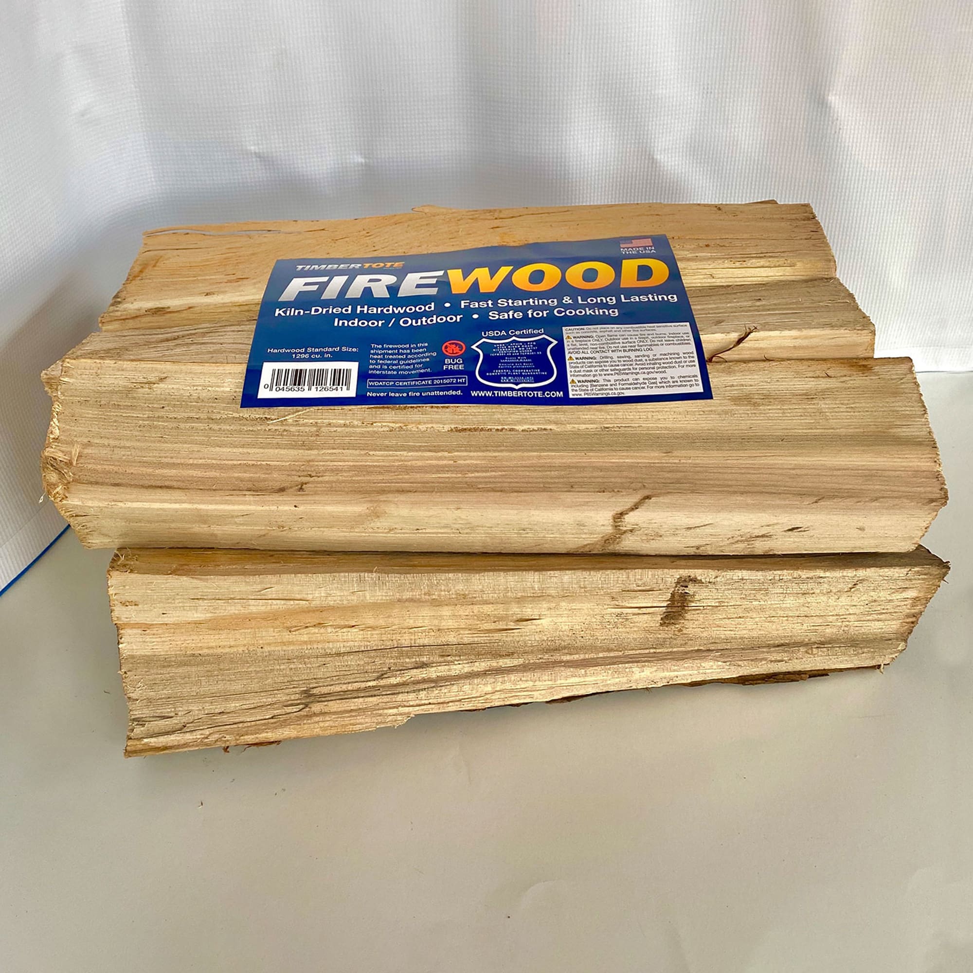 TimberTote 166968 Fireplace-Logs-Firestarters - View #8