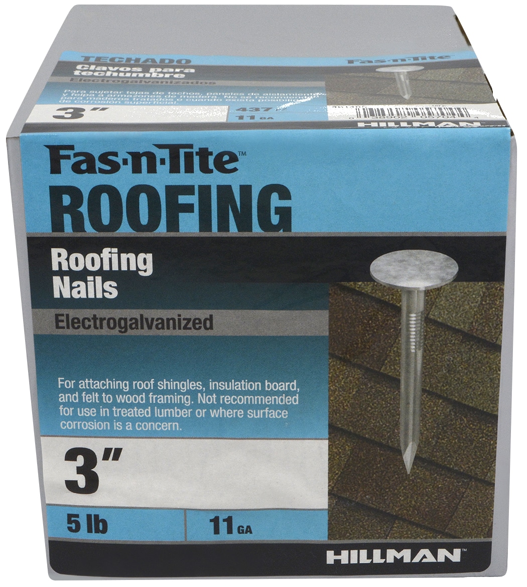 Fas-n-Tite 461465 Roofing-Nails - View #2