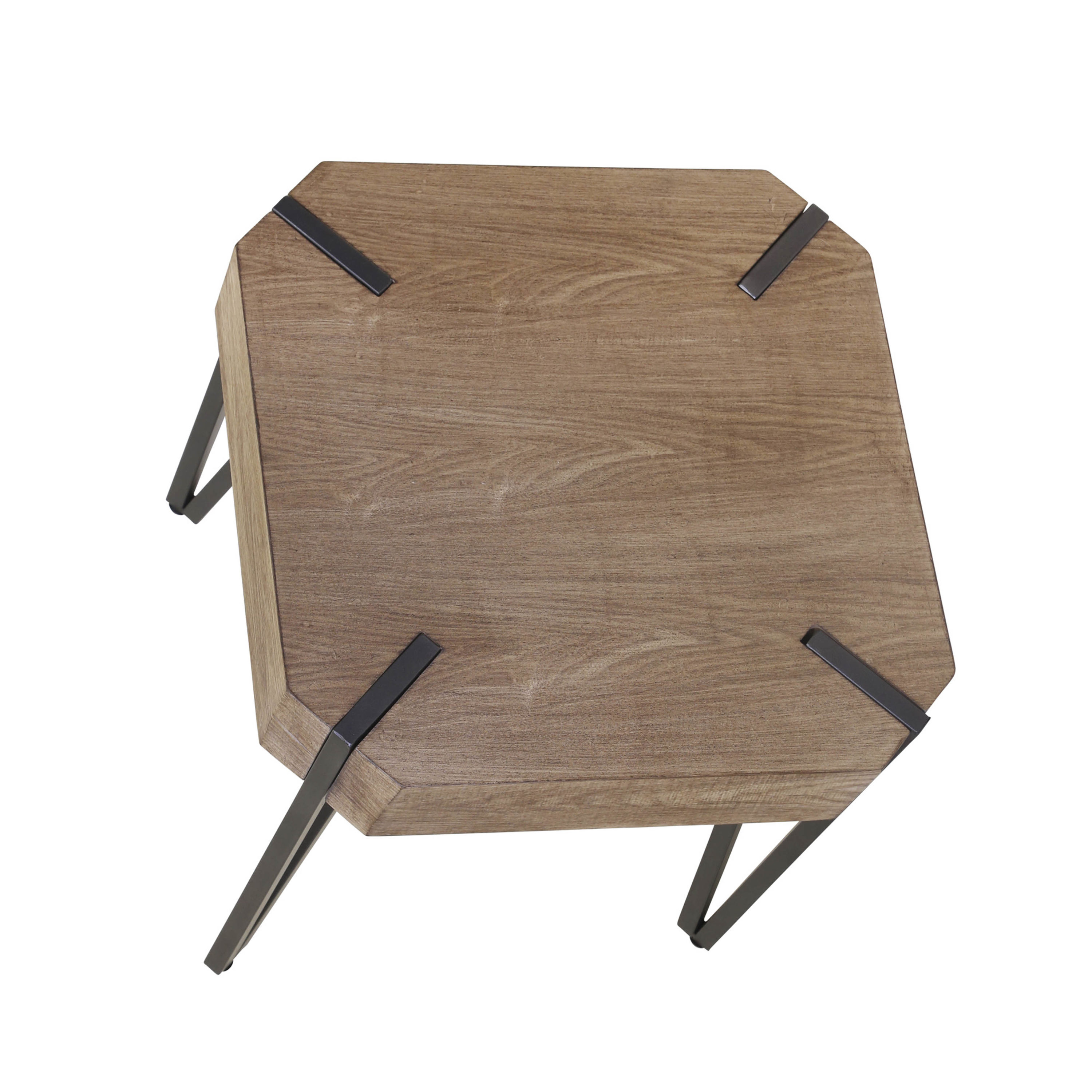 Sagebrook Home 14434-02 End-Tables - View #3