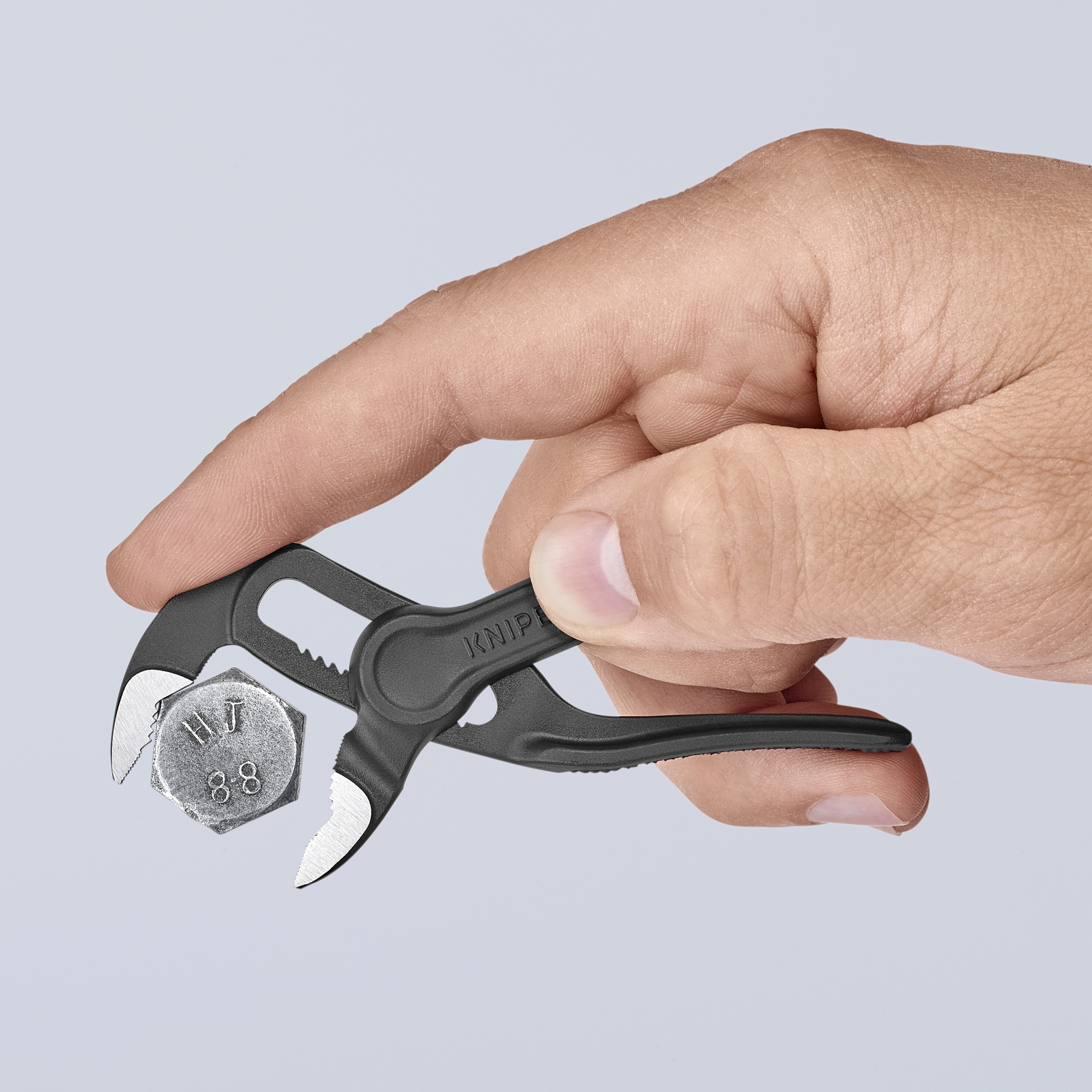 KNIPEX 87 00 100 SBA pliers - View #12