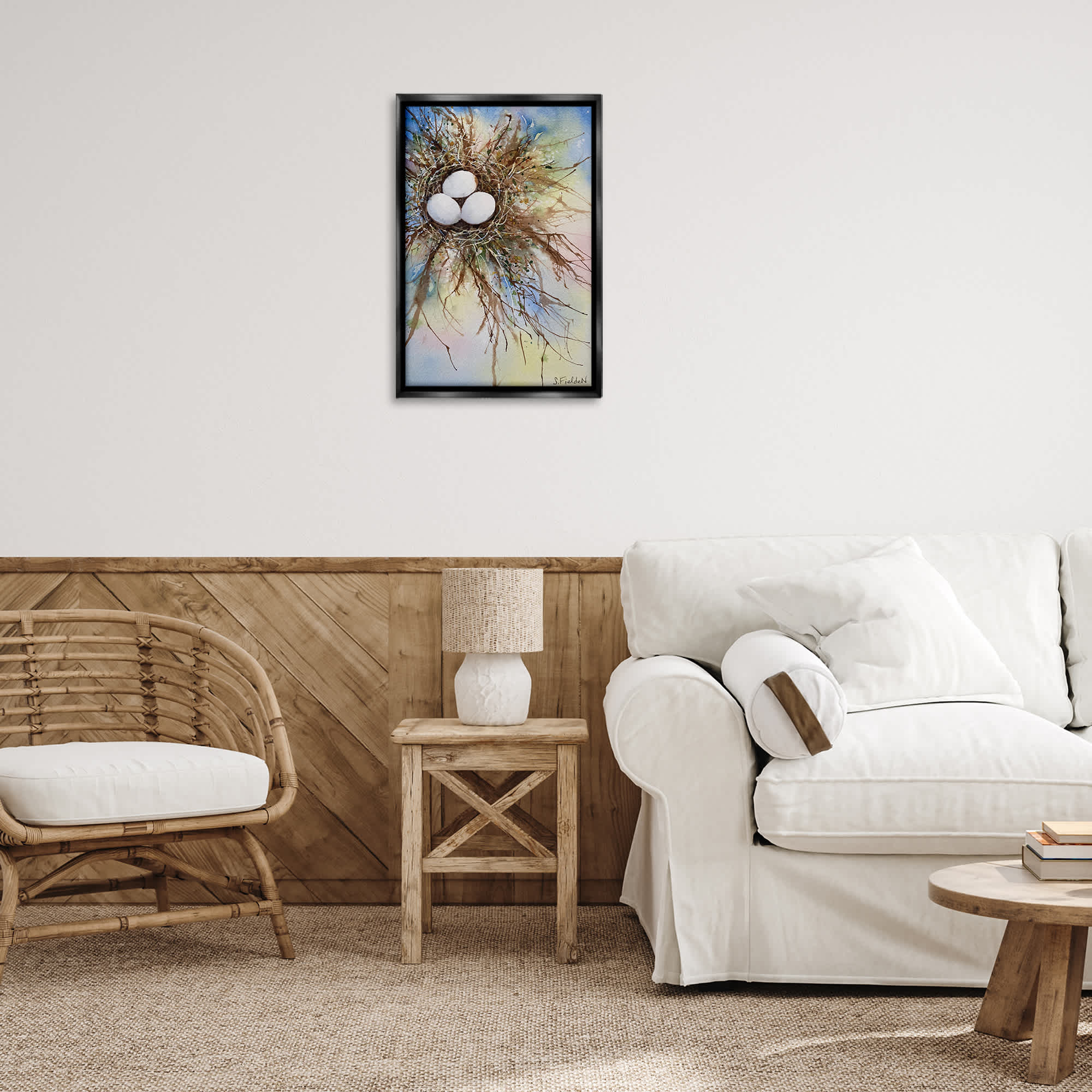 Stupell Industries BS-573-FFB-16X24 Wall-Art - View #3