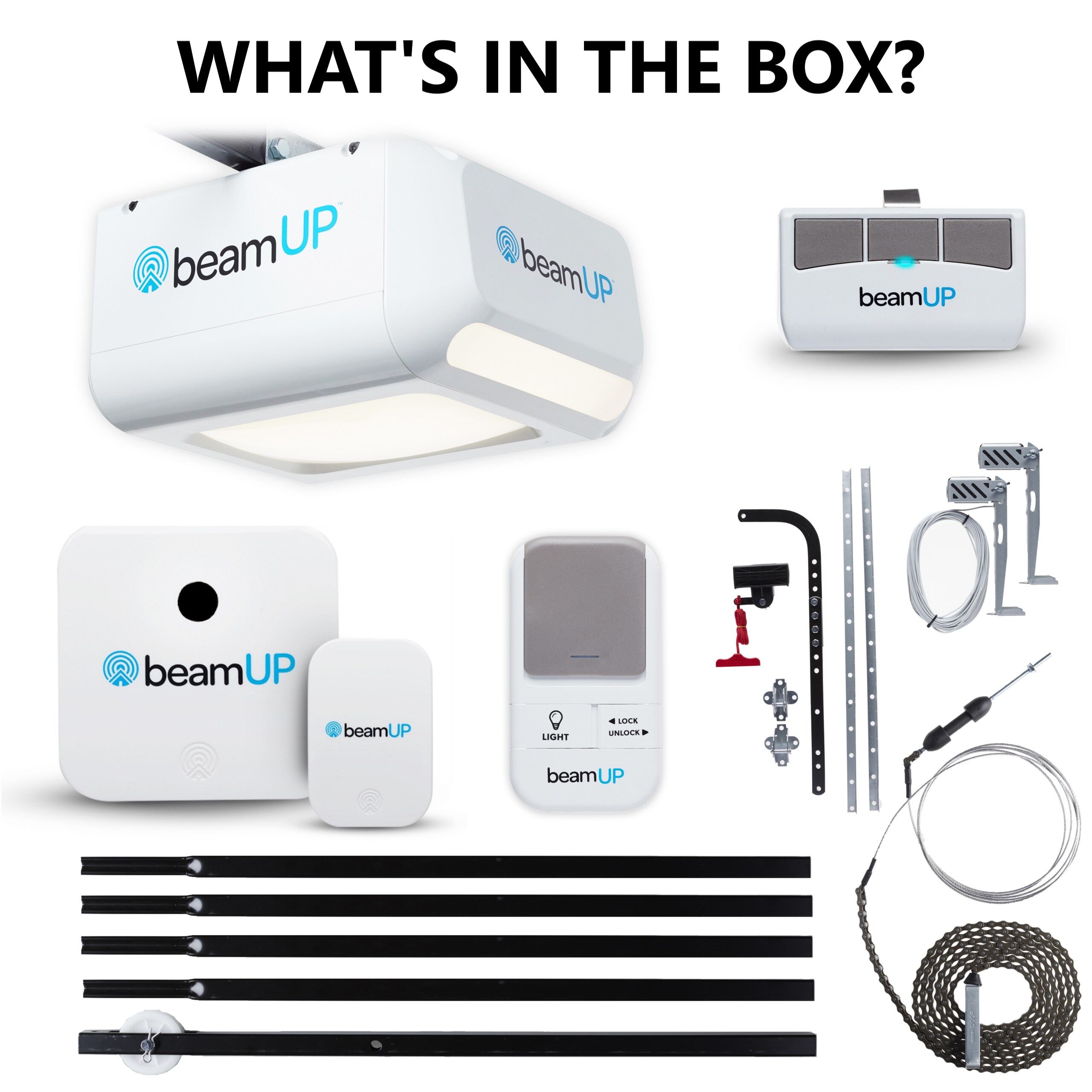 beamUP BU400 Garage-Door-Openers - View #7